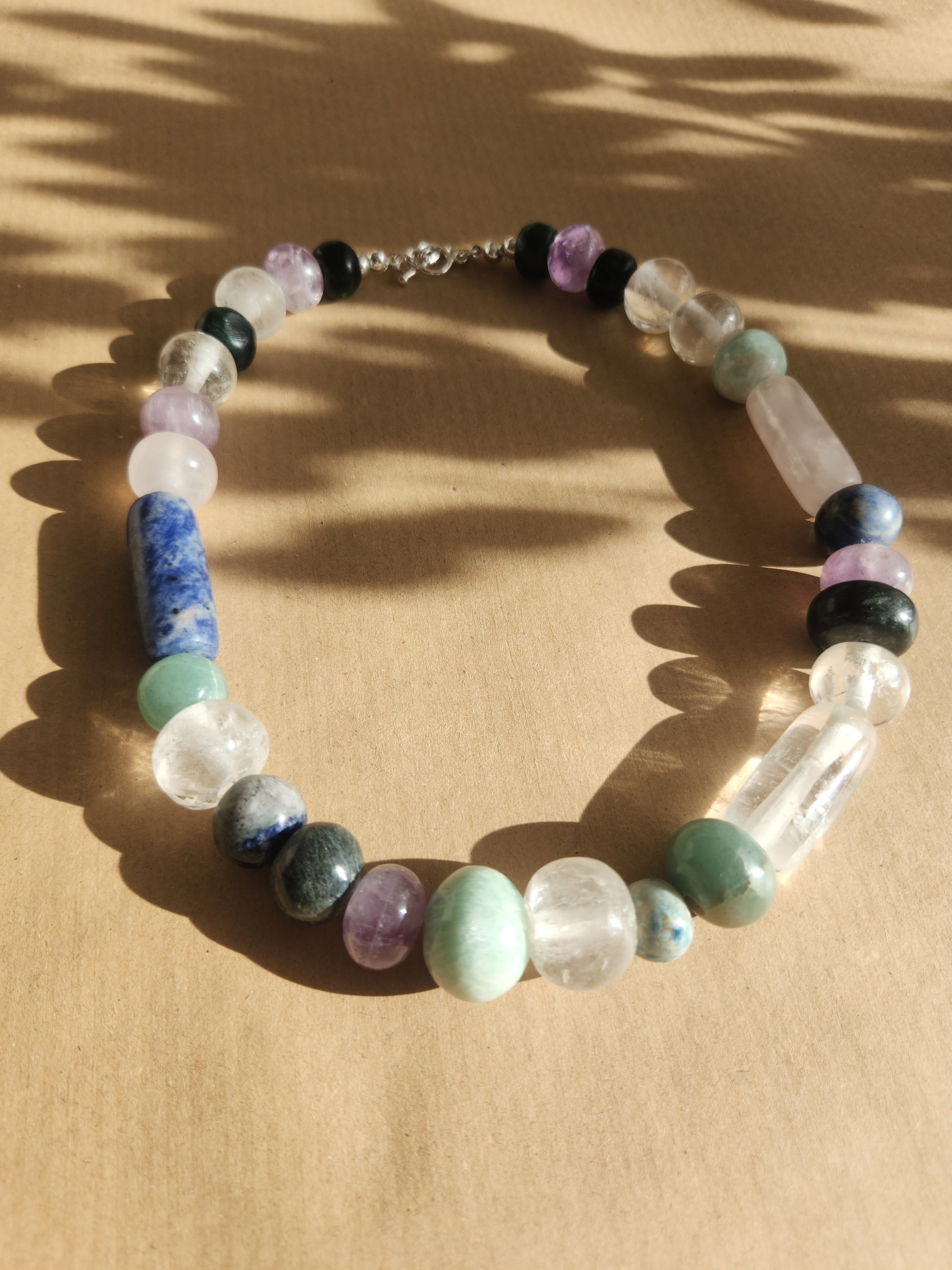 Amuleto completo multicolor #5