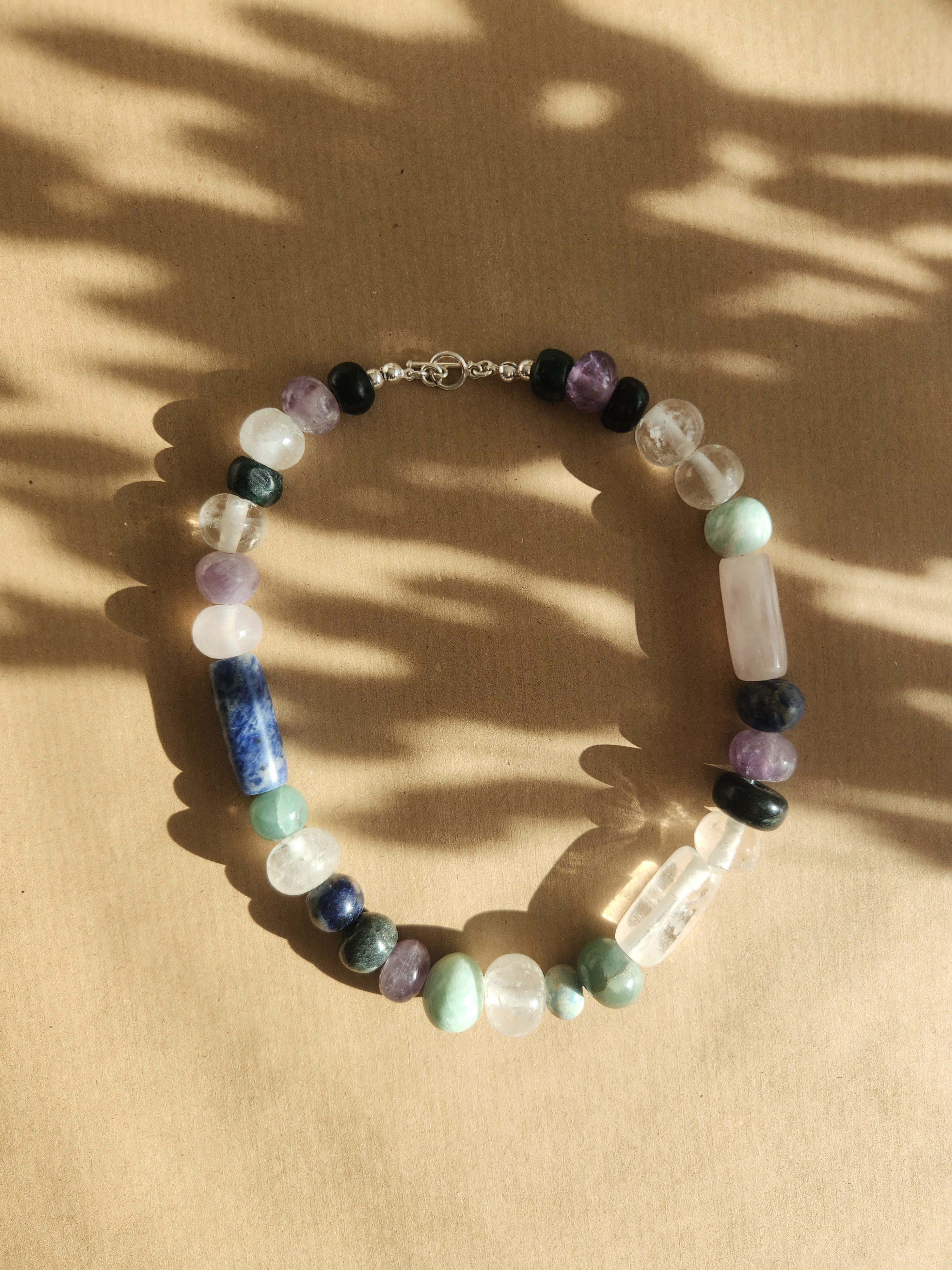 Amuleto completo multicolor #5