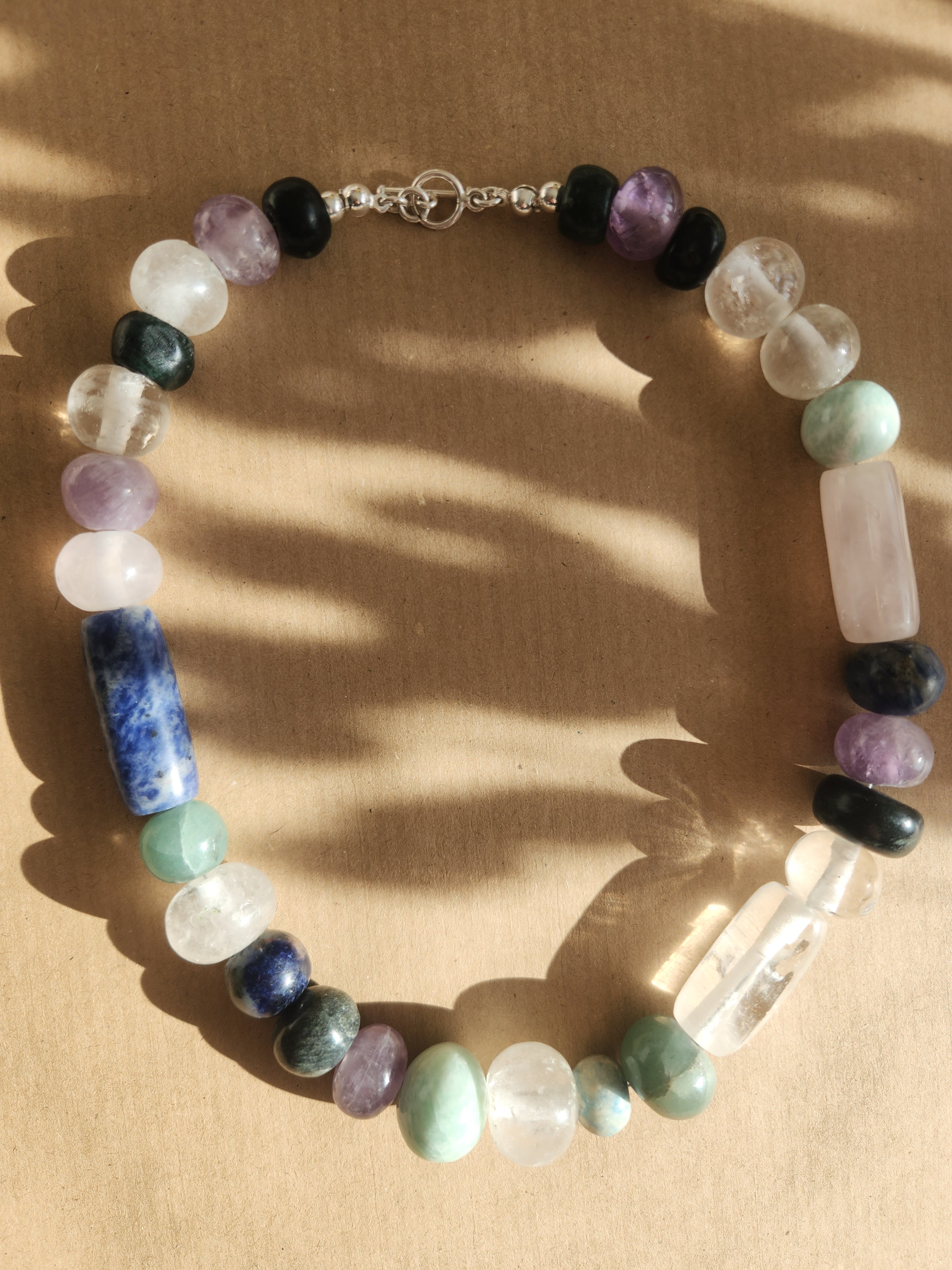 Amuleto completo multicolor #5