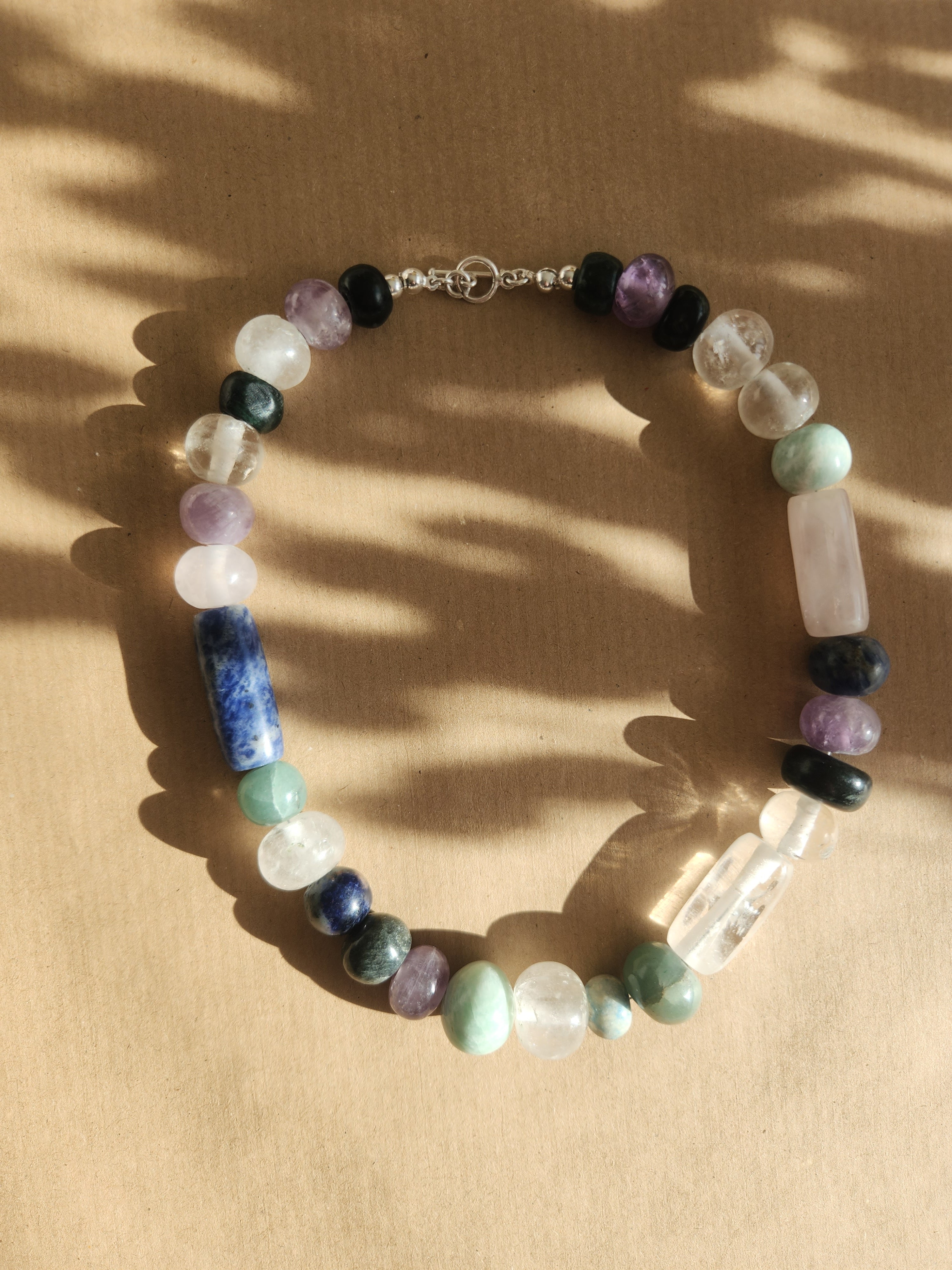 Amuleto completo multicolor #5