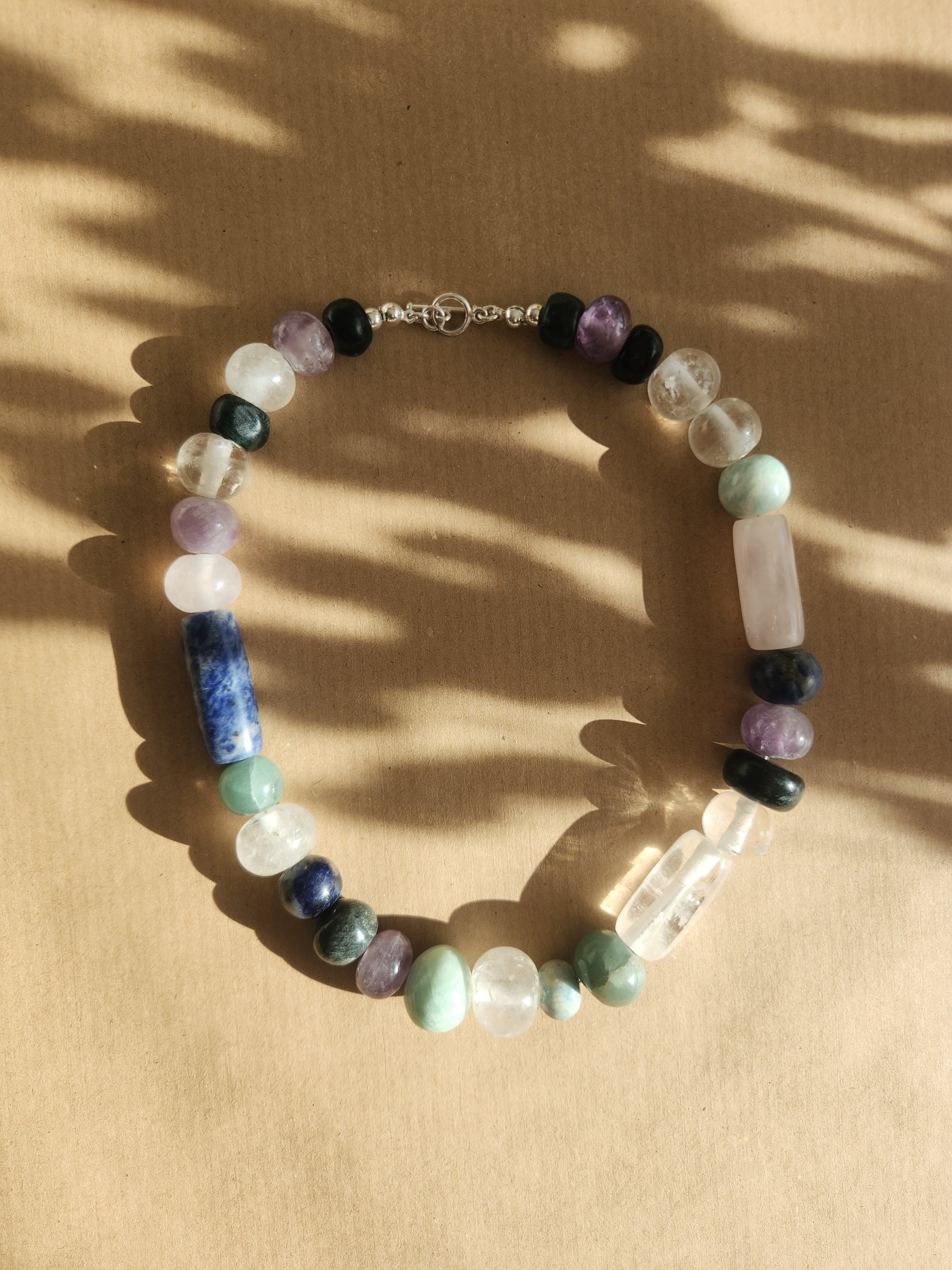 Amuleto completo multicolor #5