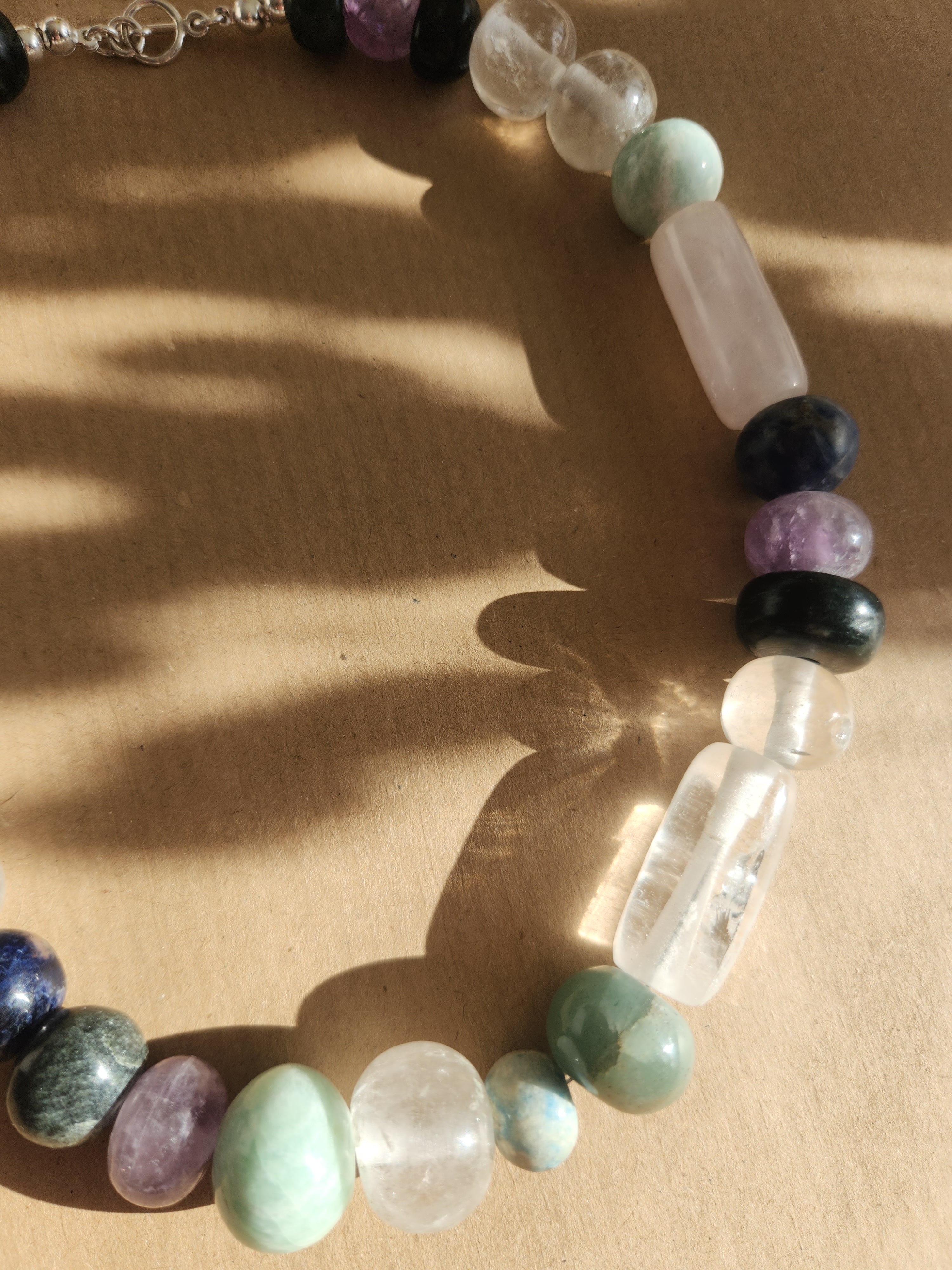 Amuleto completo multicolor #5