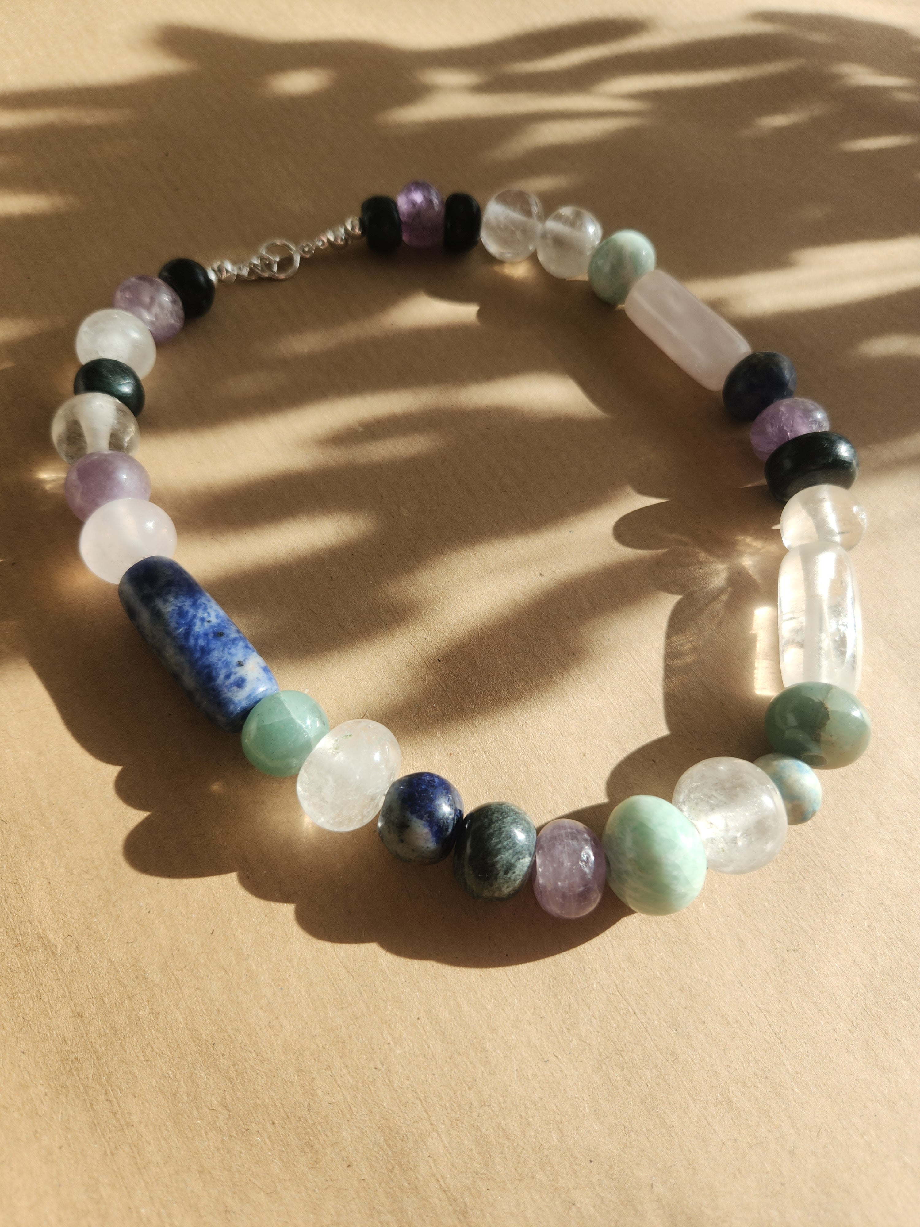 Amuleto completo multicolor #5