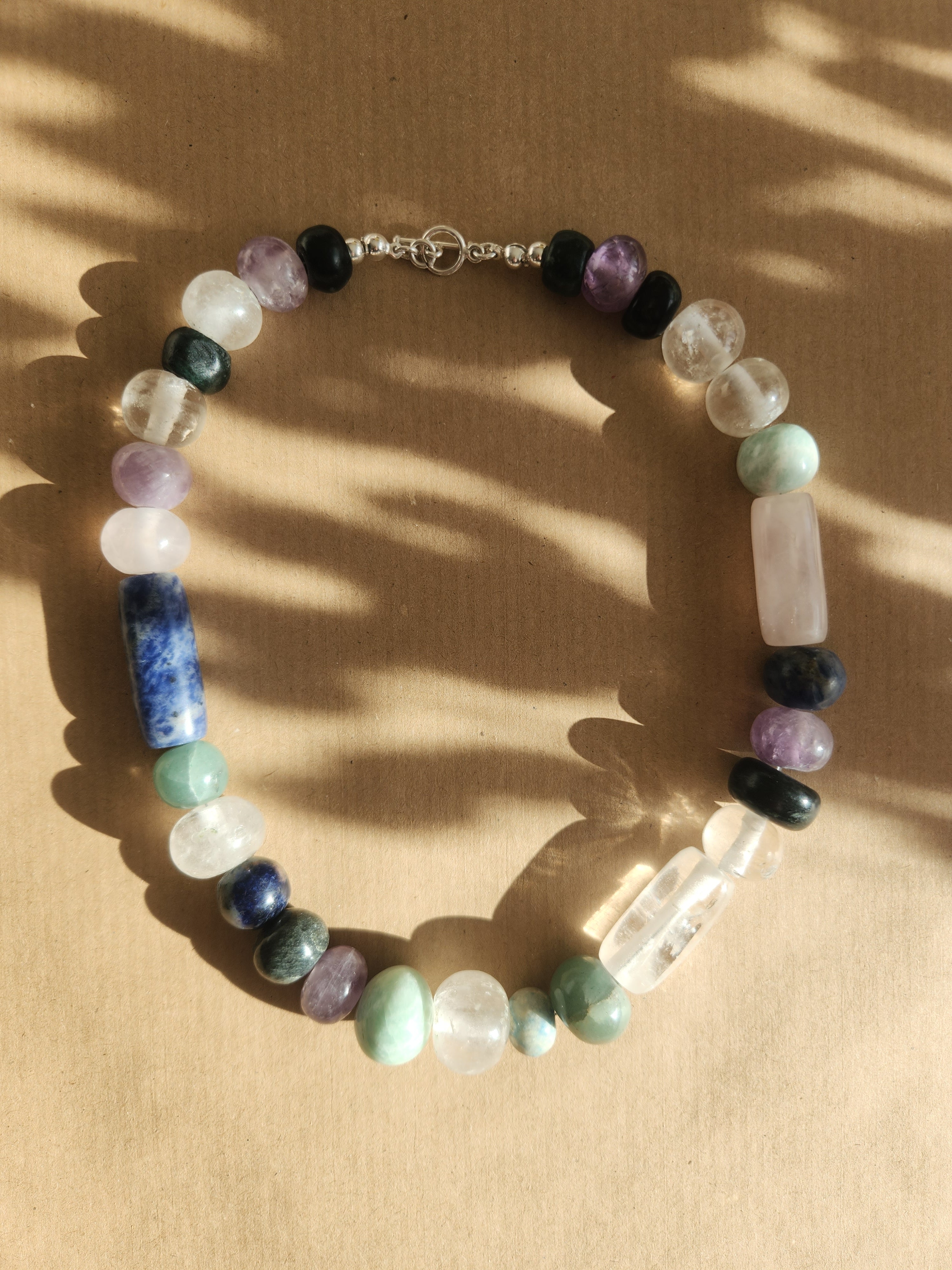 Amuleto completo multicolor #5