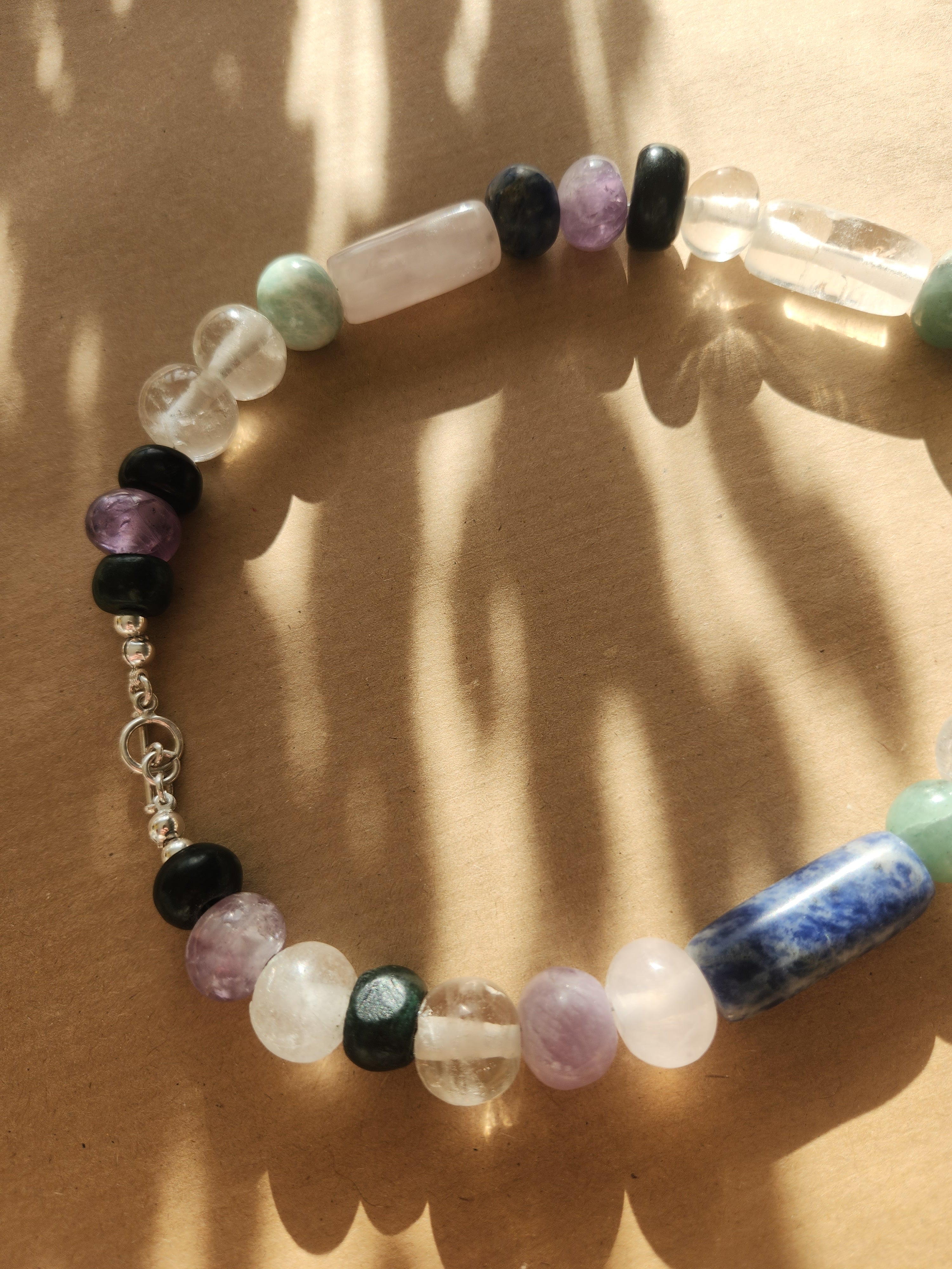 Amuleto completo multicolor #5