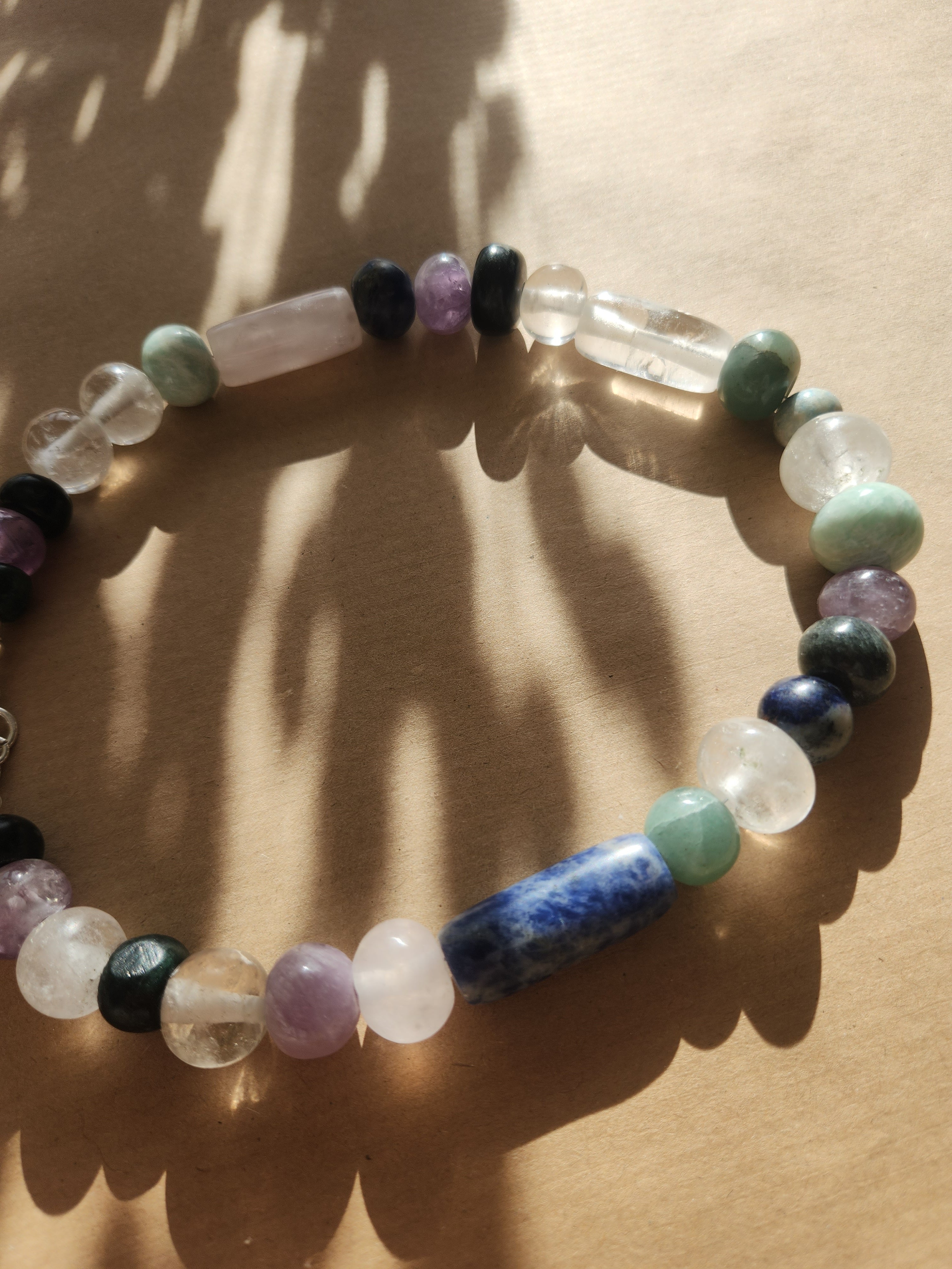 Amuleto completo multicolor #5