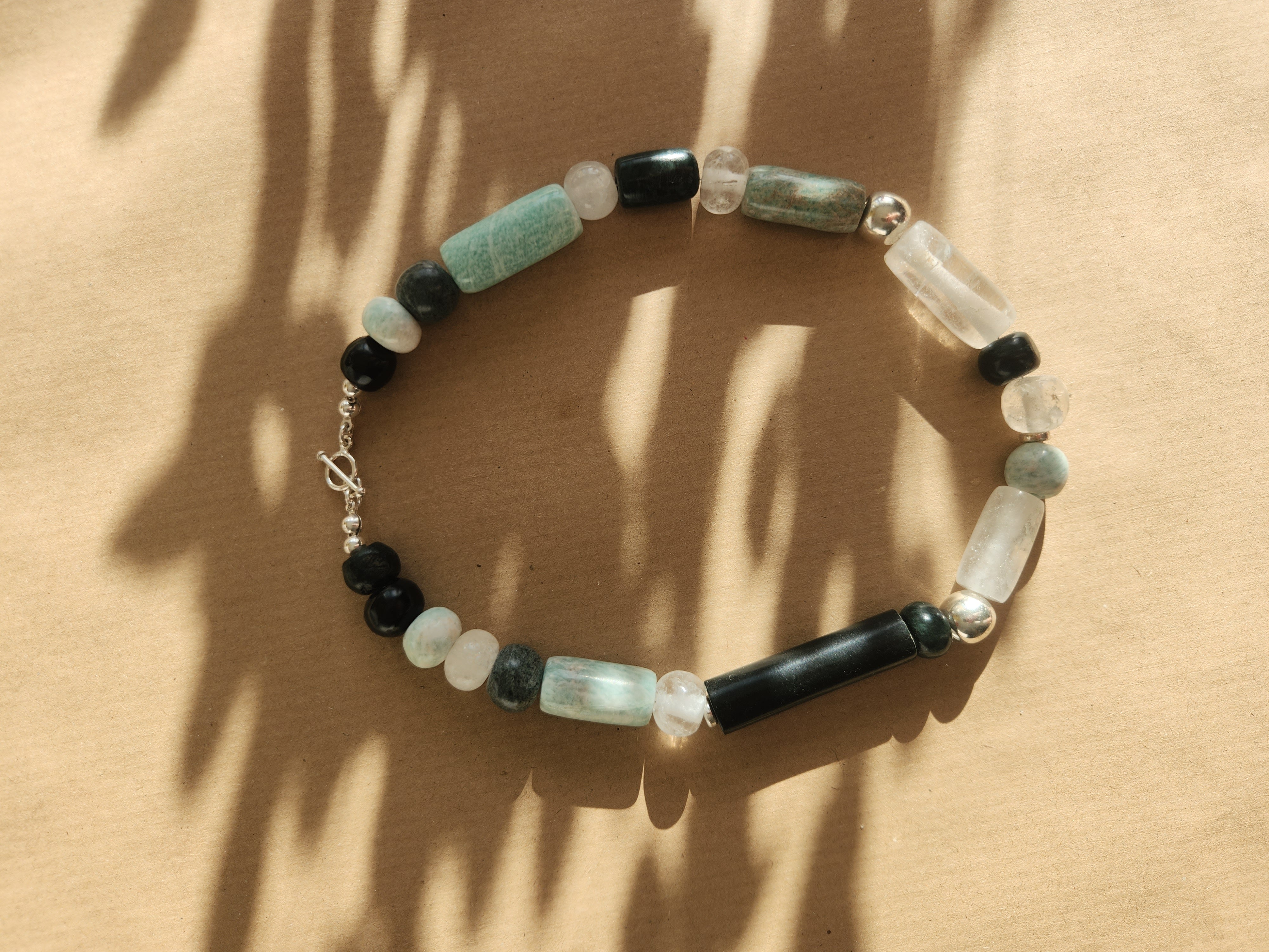 Amuleto completo verde #2