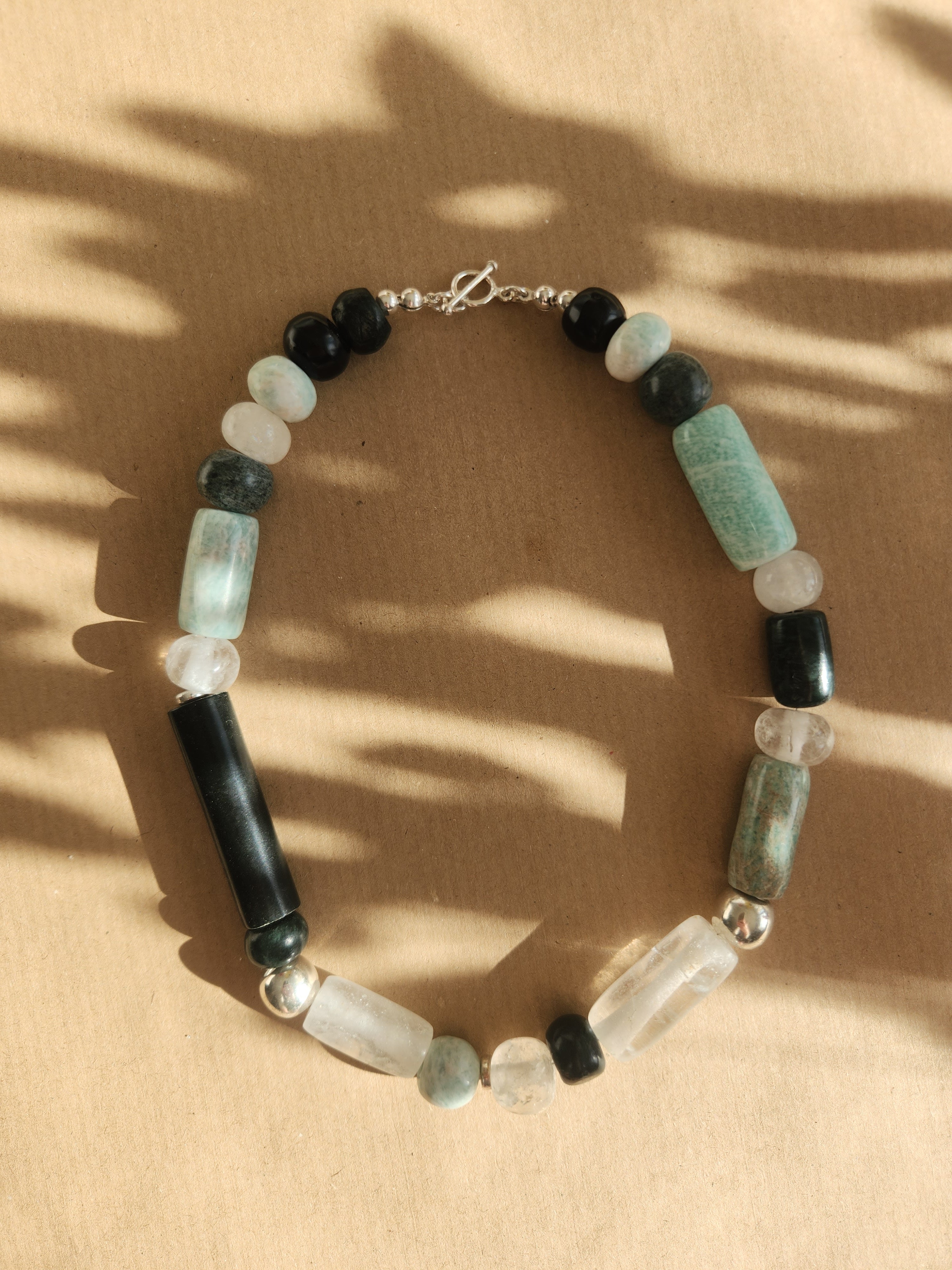 Amuleto completo verde #2