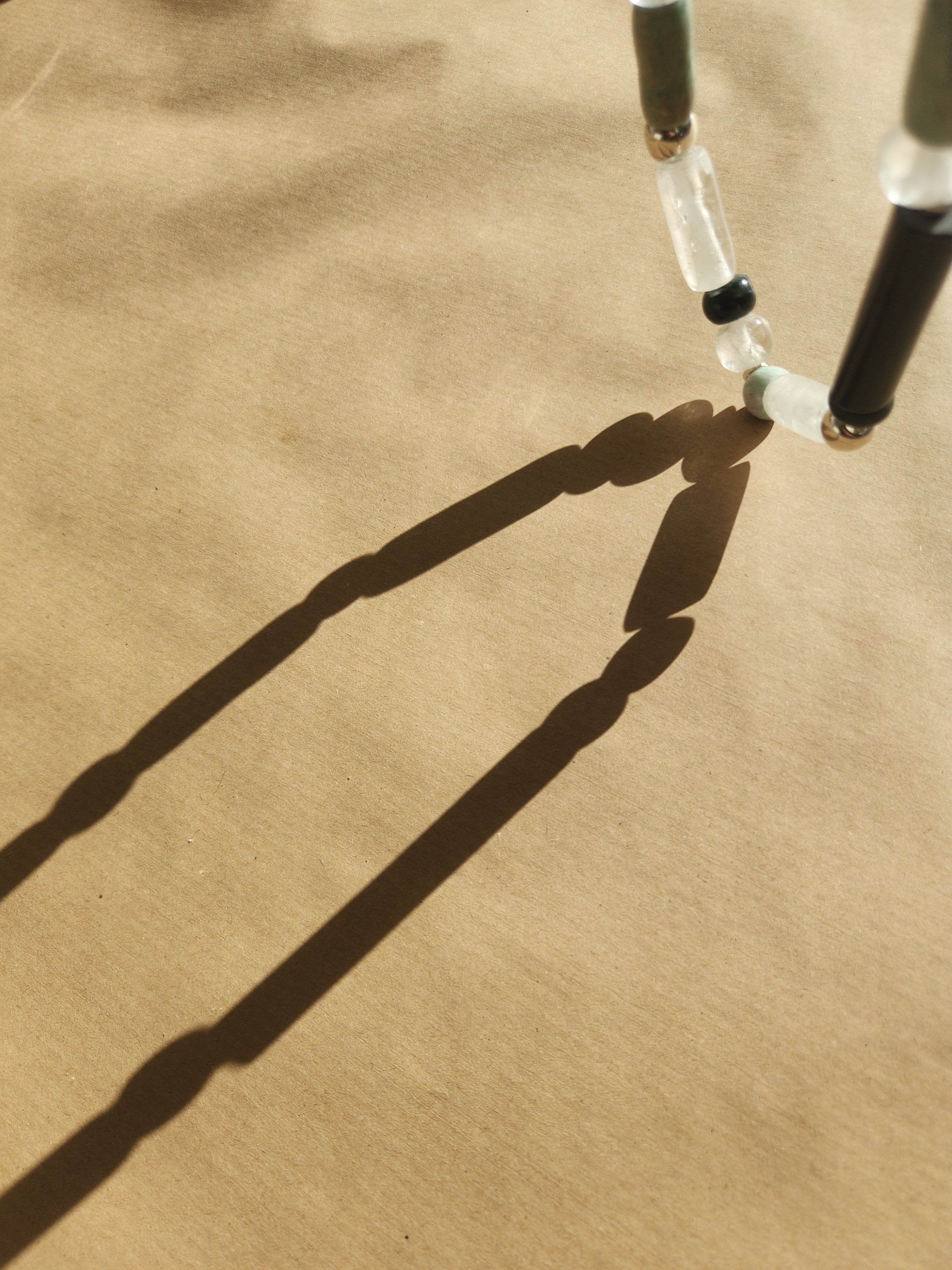 Amuleto completo verde #2