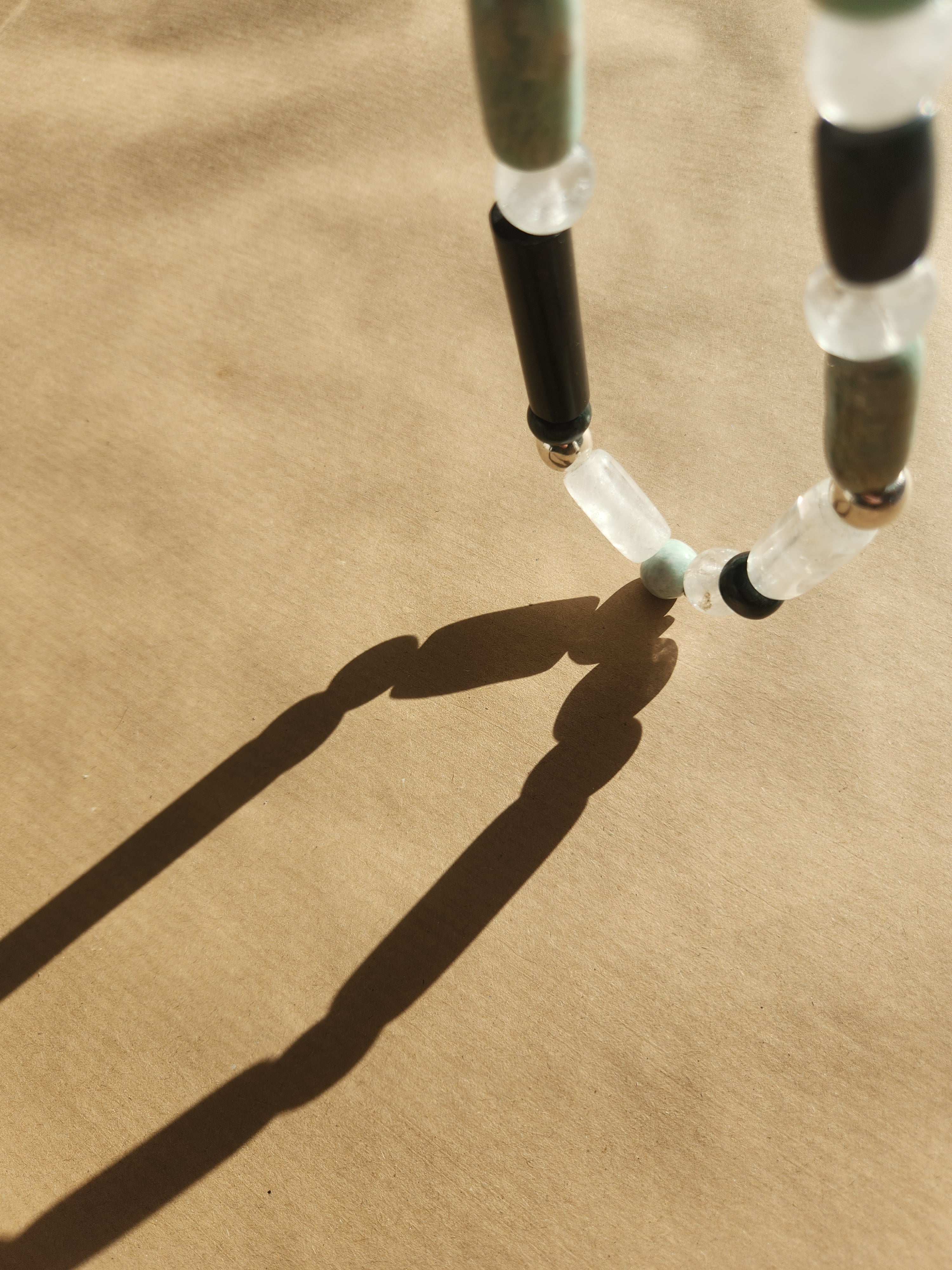 Amuleto completo verde #2