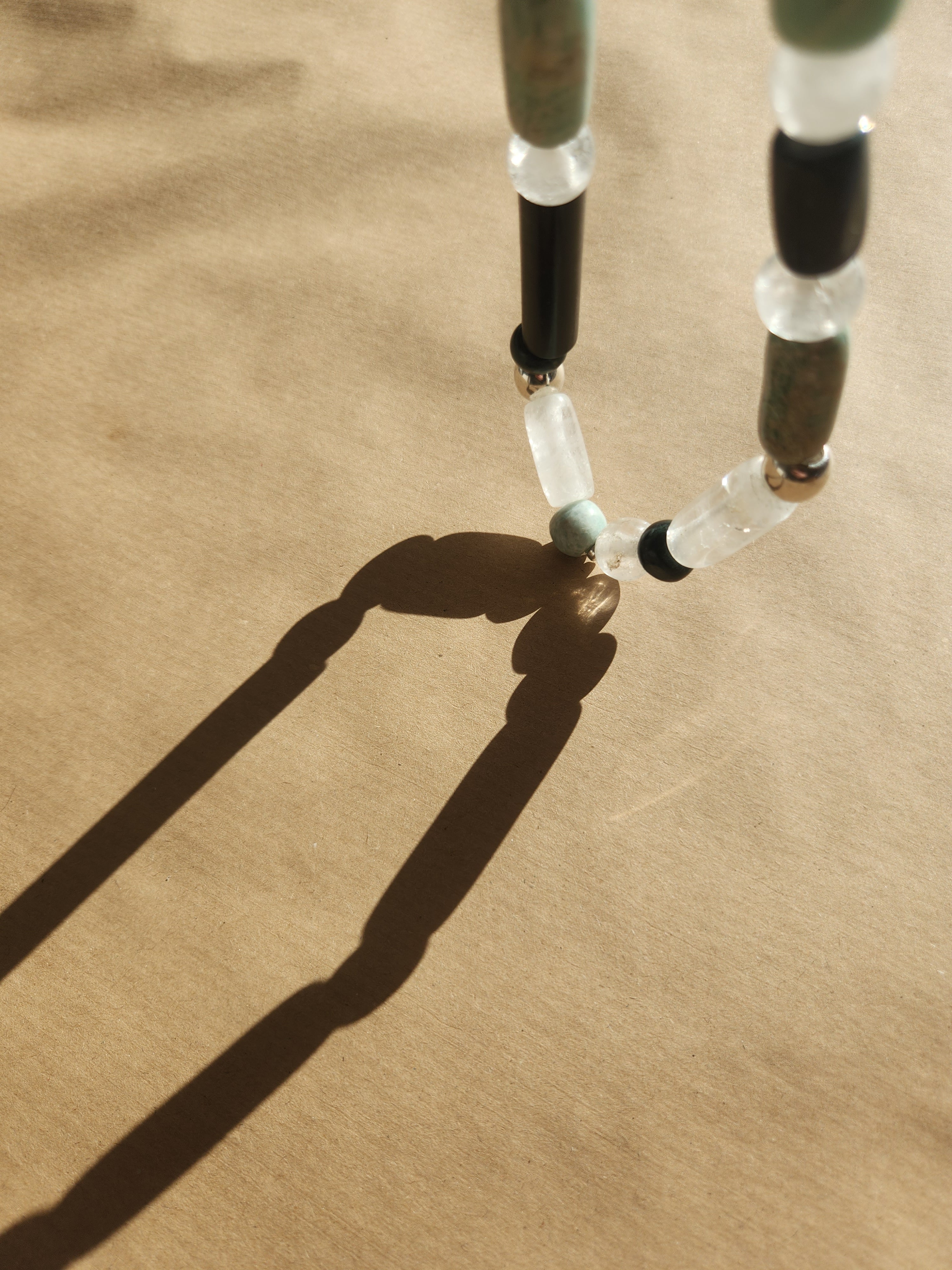 Amuleto completo verde #2