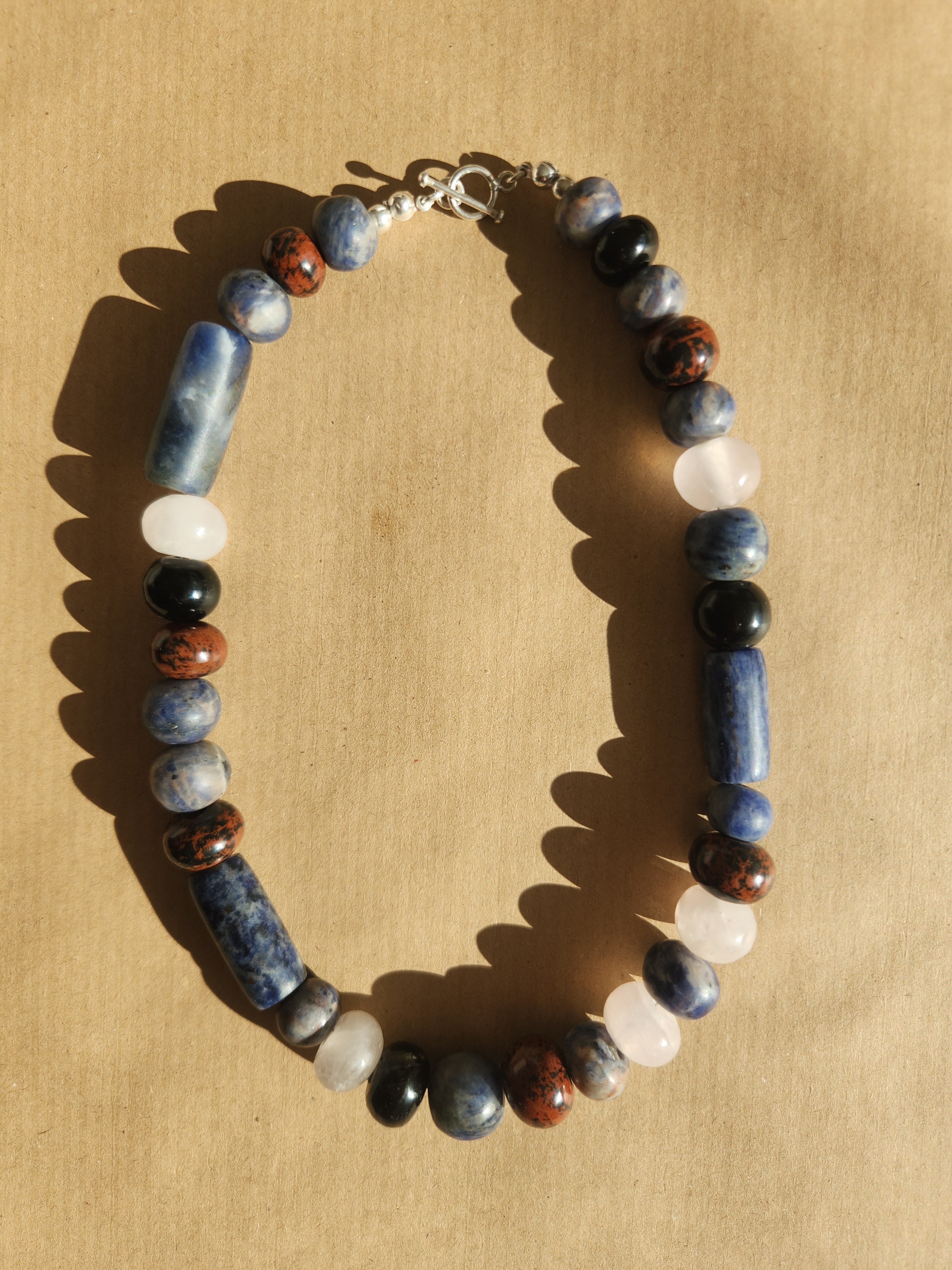 Amuleto completo azul #3