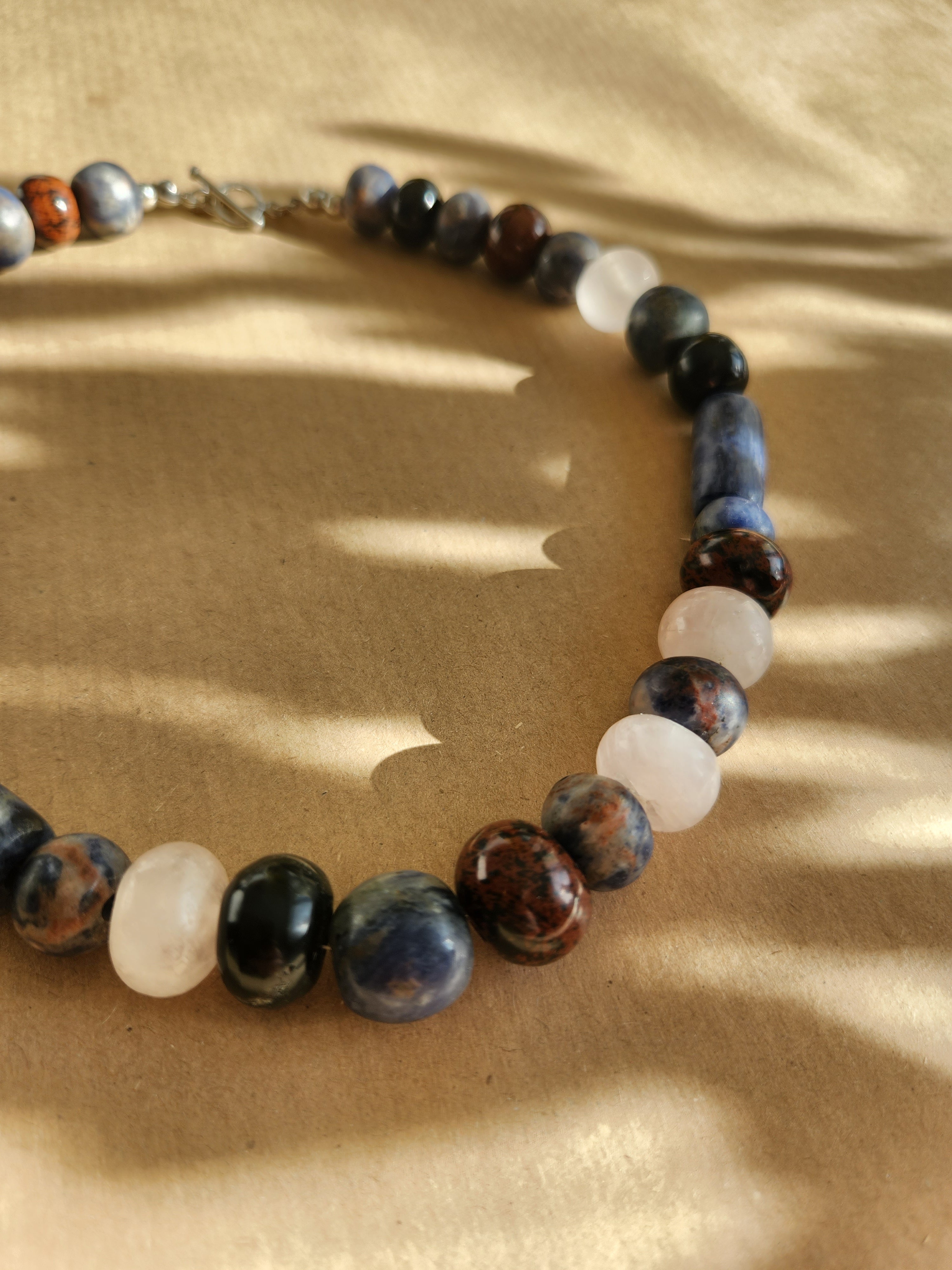 Amuleto completo azul #3