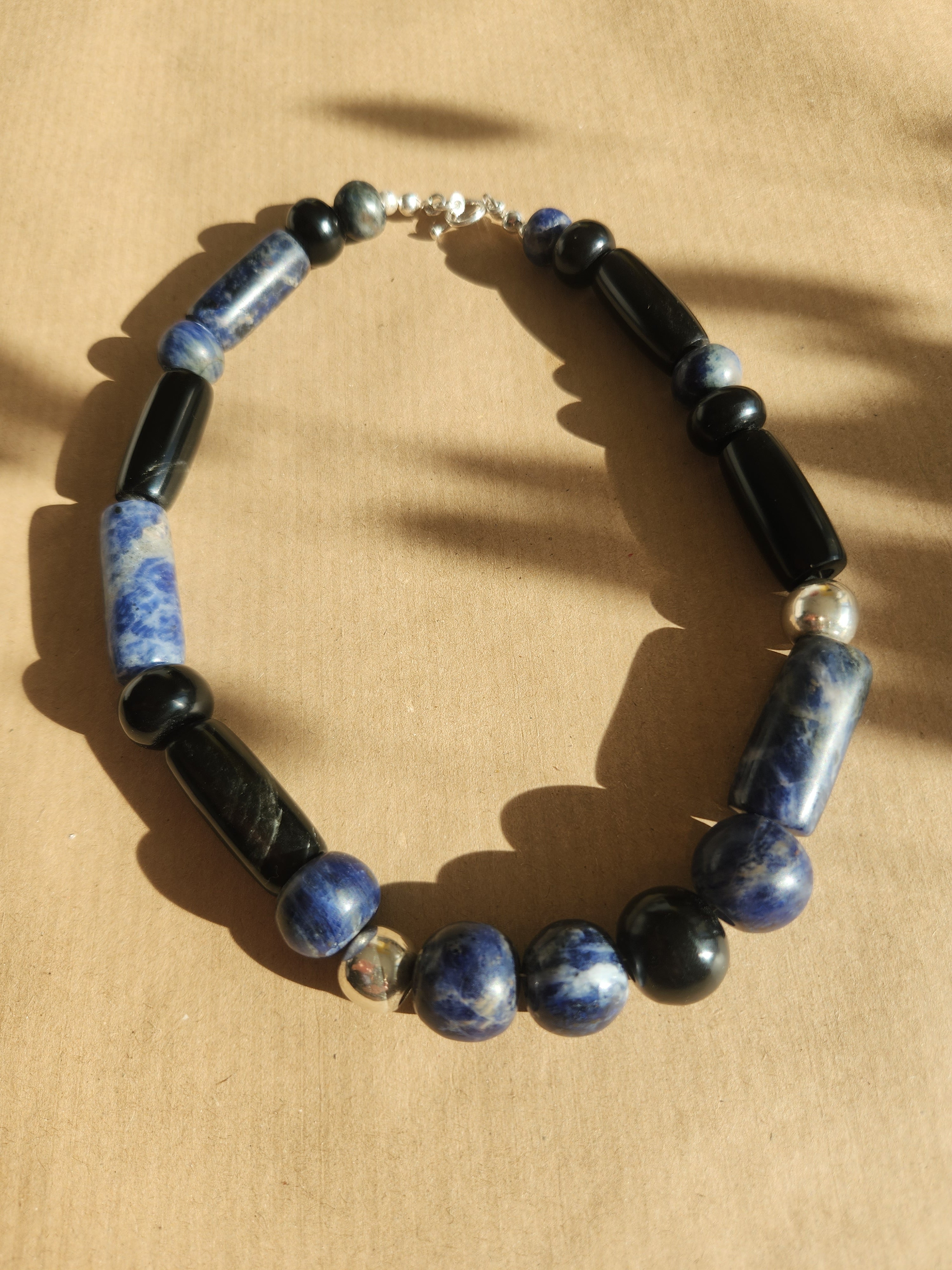 Amuleto completo azul #2