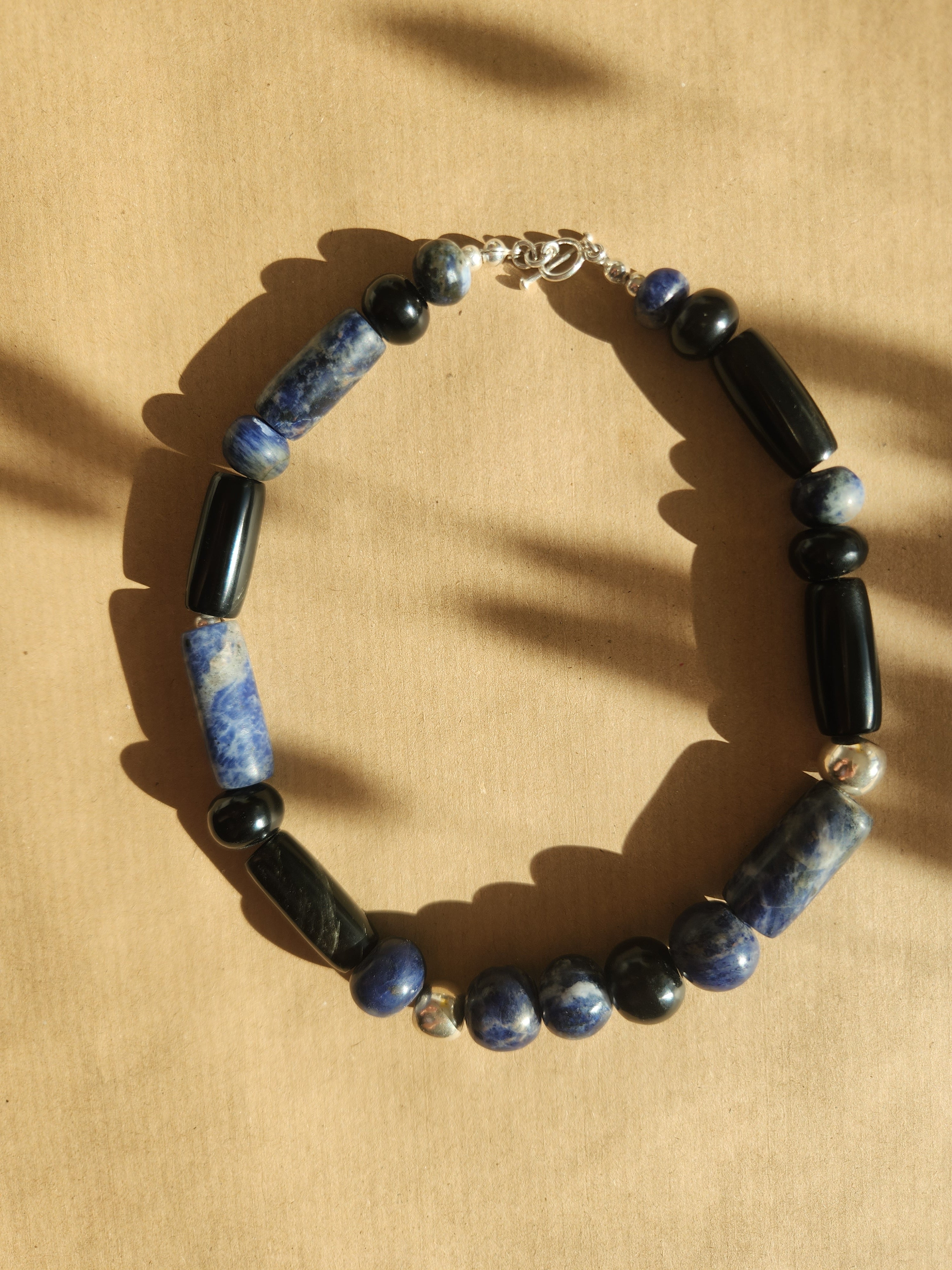 Amuleto completo azul #2