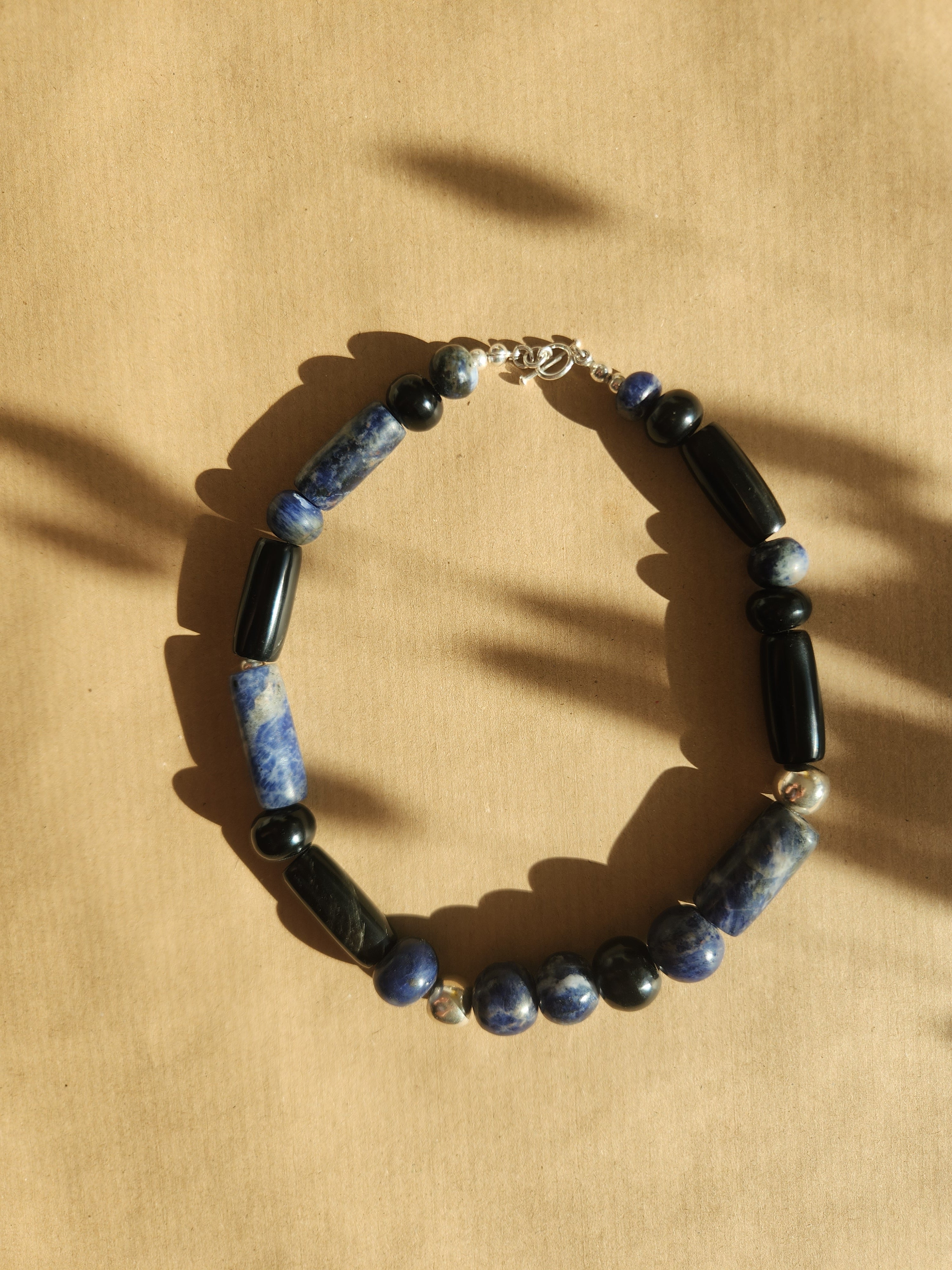 Amuleto completo azul #2