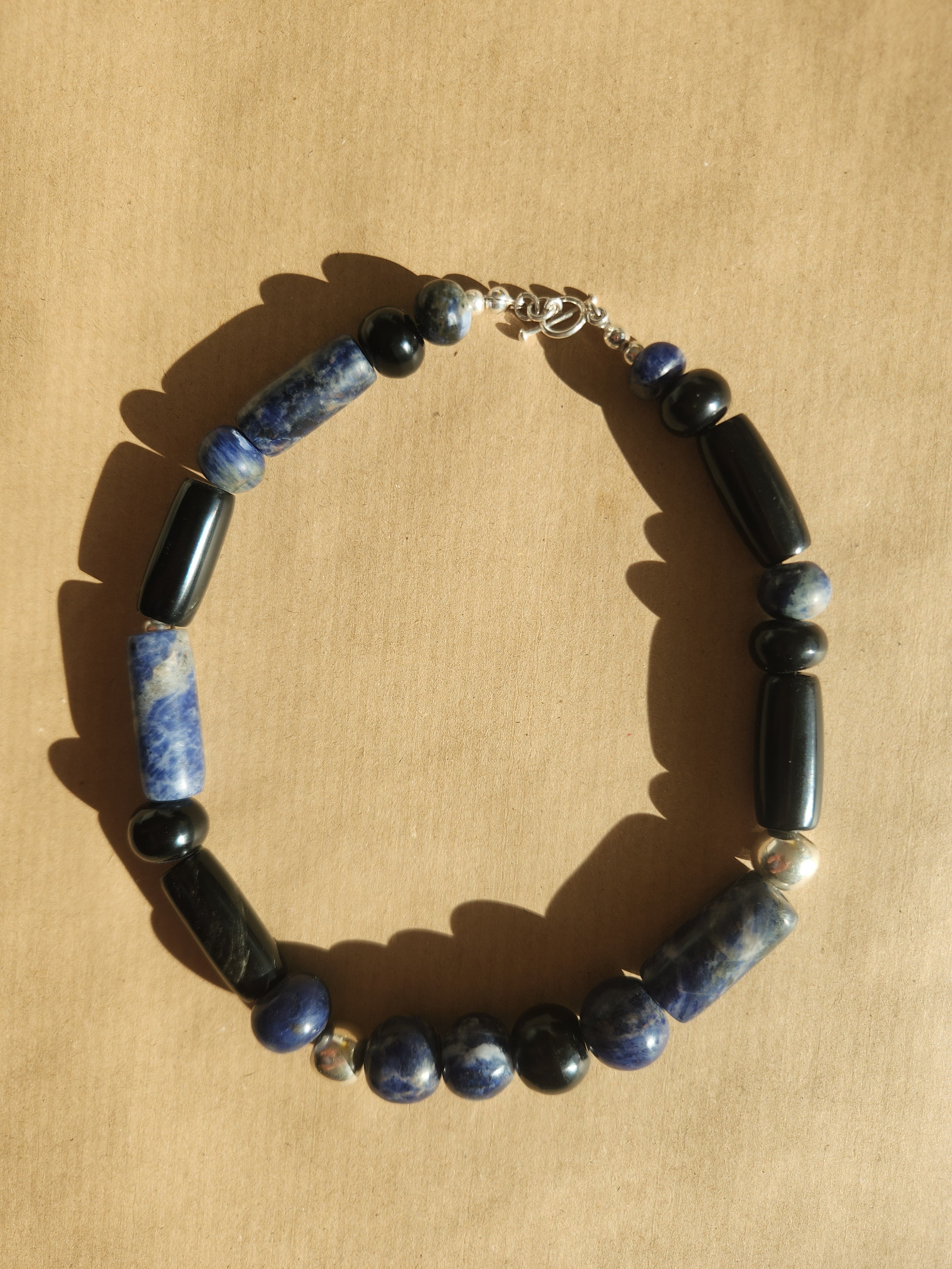 Amuleto completo azul #2