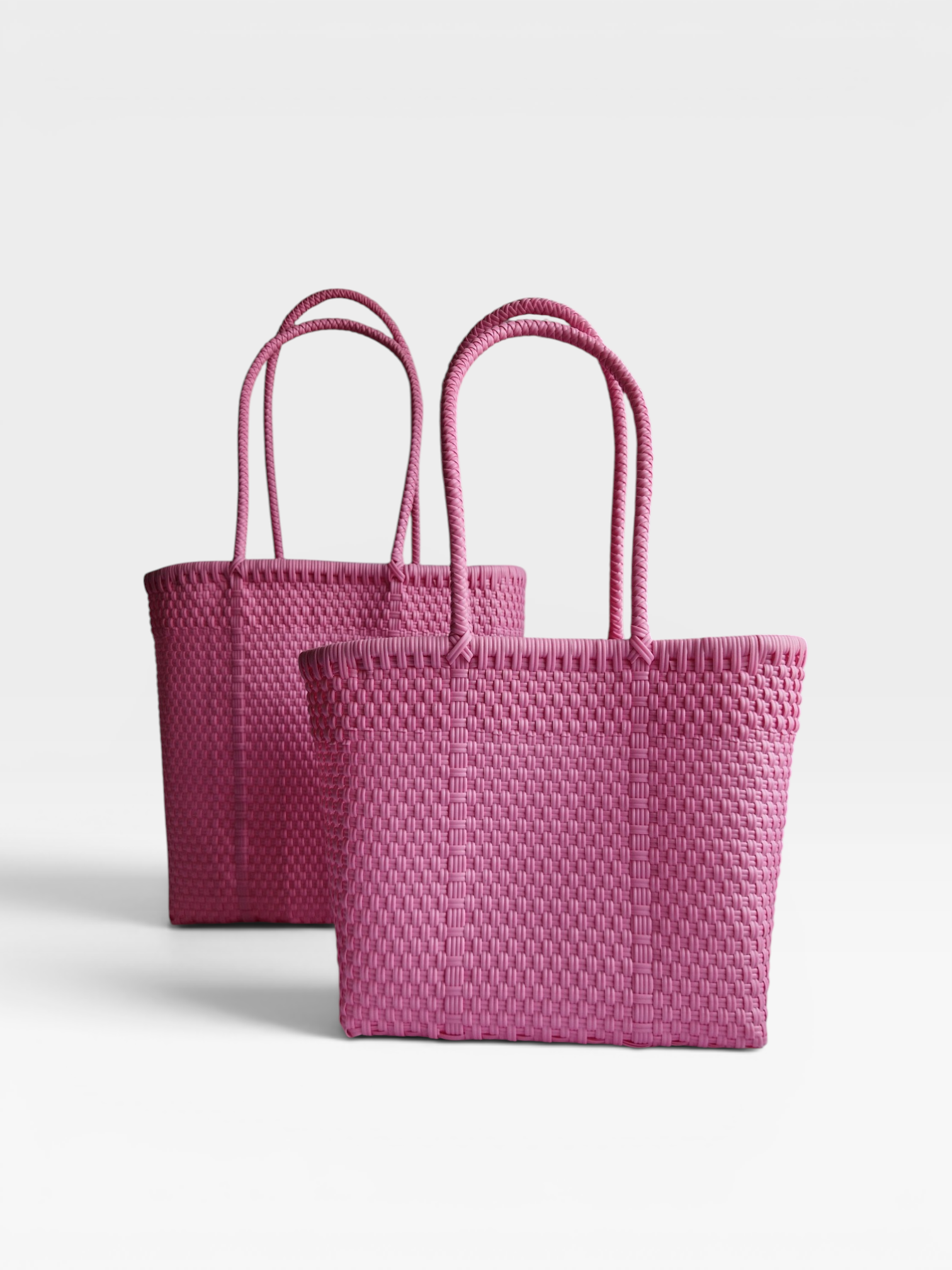 Alma Tote Chica Pop Pink