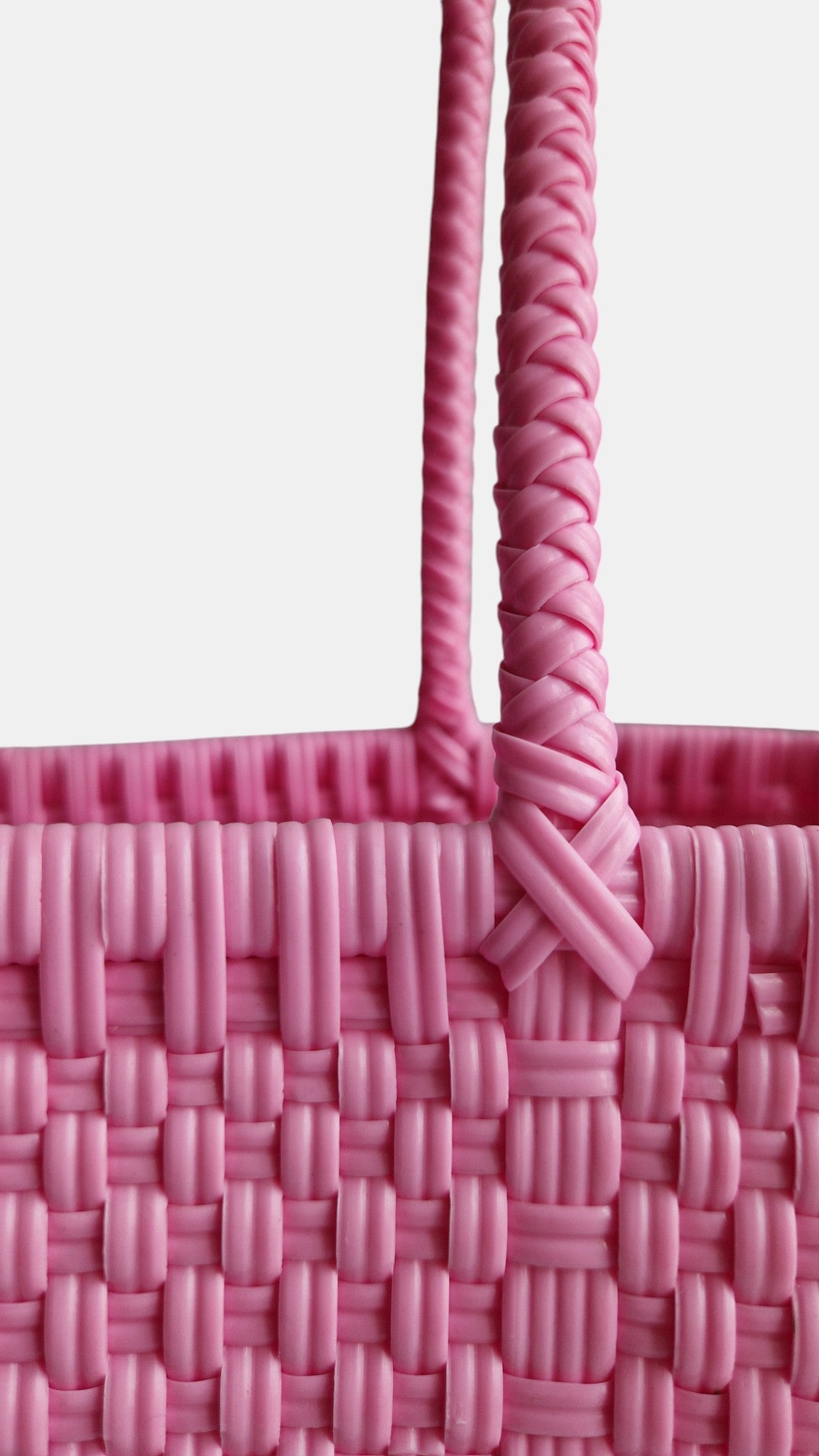 Alma Tote Chica Pop Pink