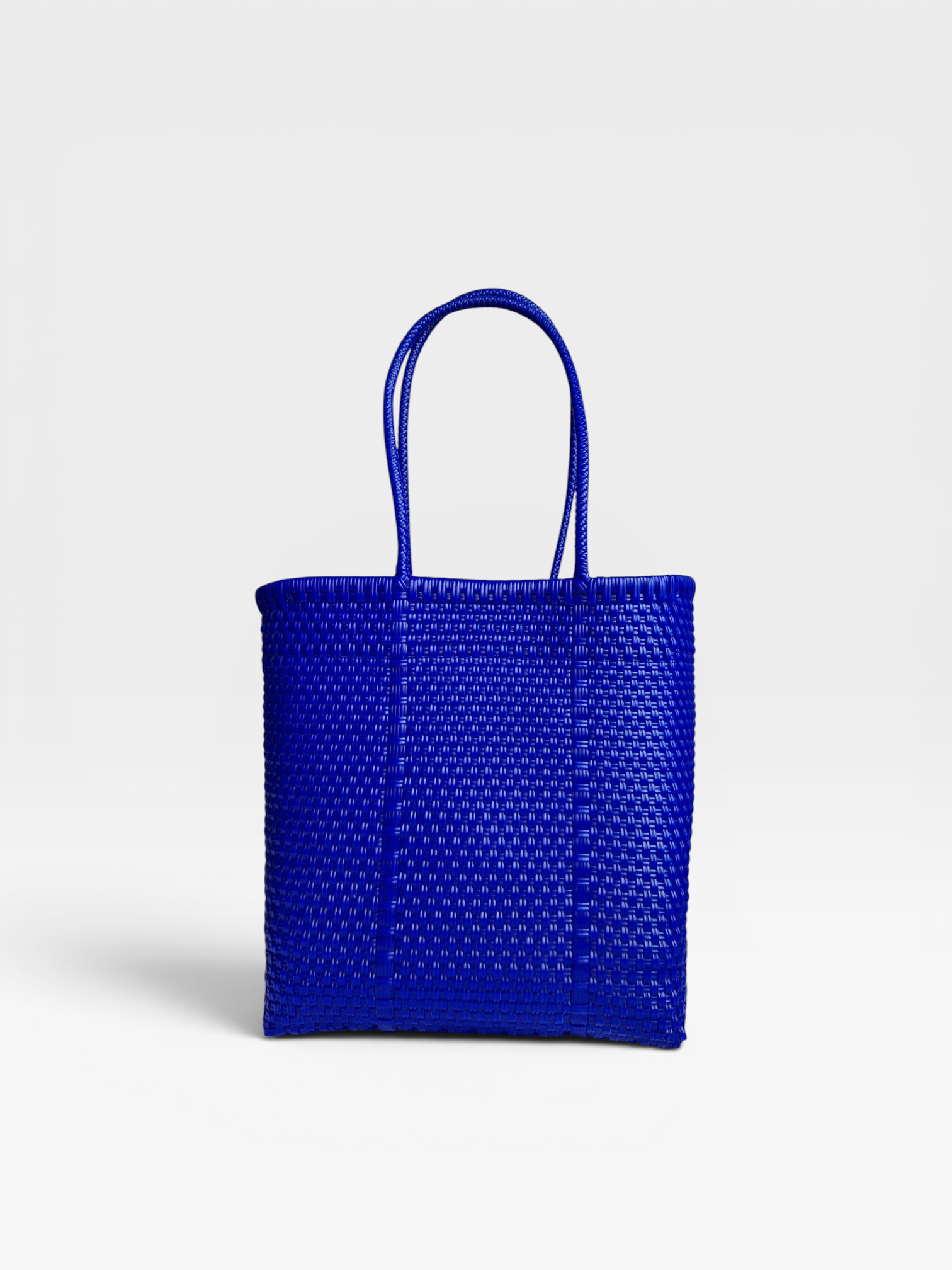 Alma Tote Mediana Y. Klein Blue