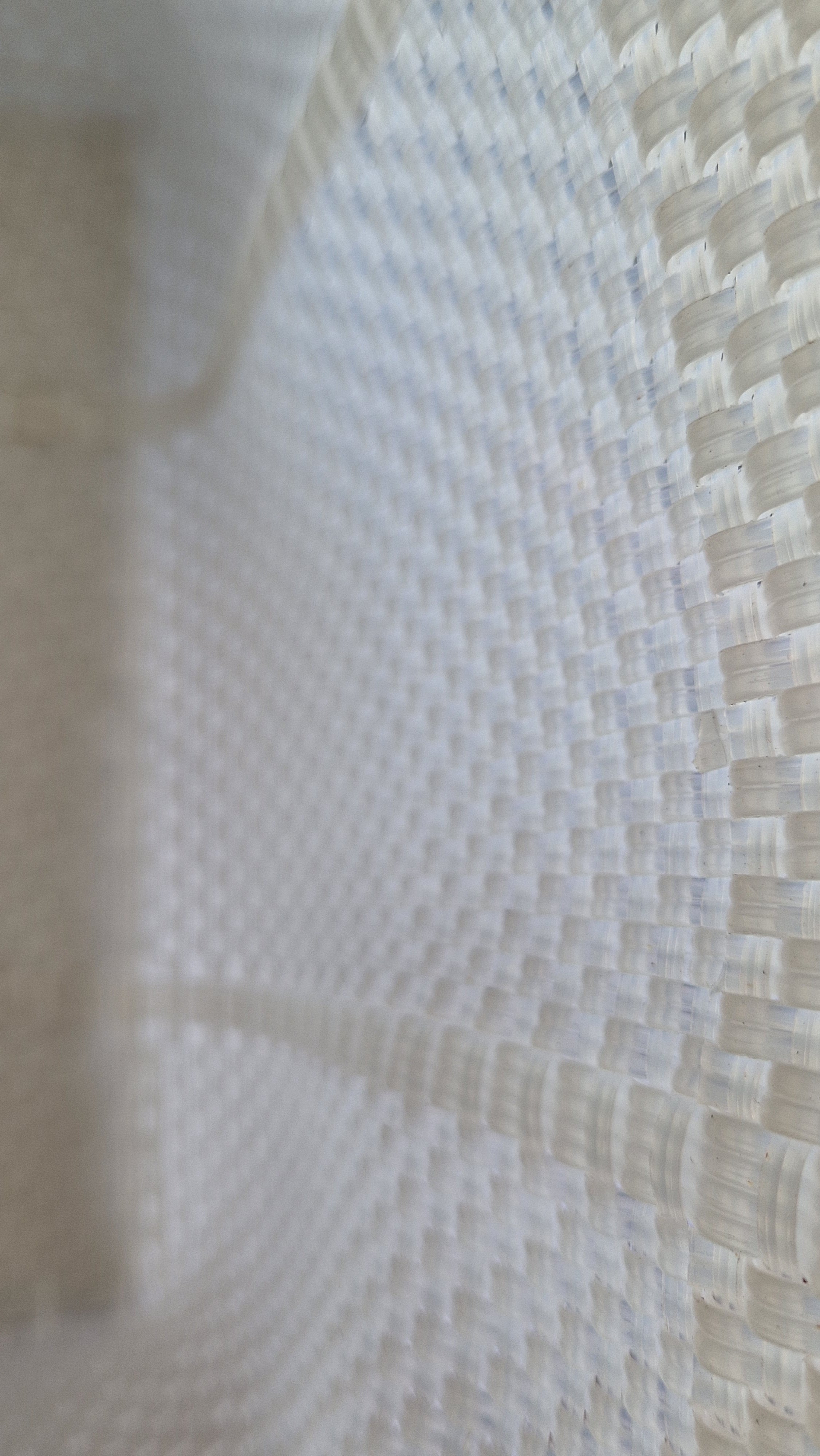 Alma Tote Chica Clear