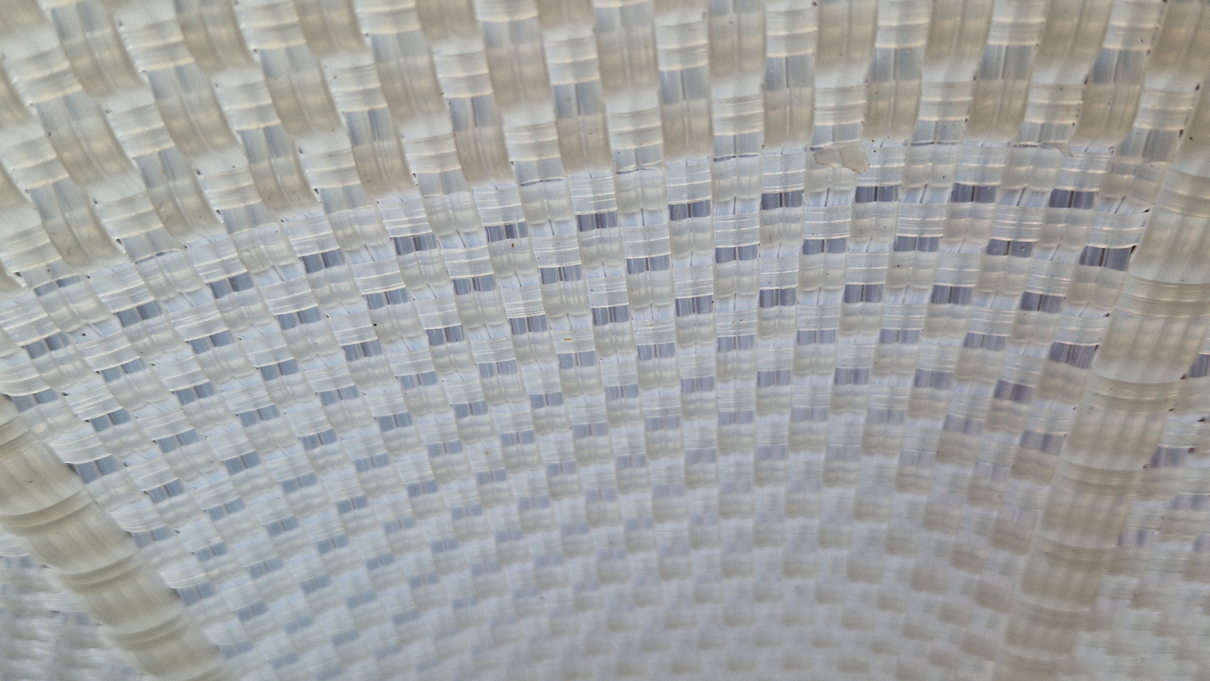 Alma Tote Chica Clear