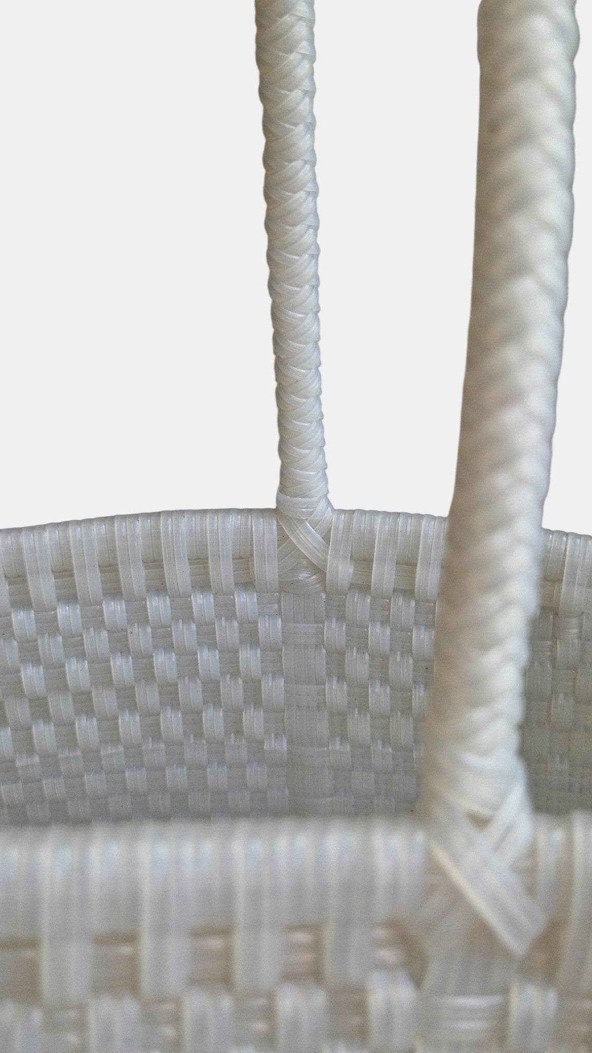 Alma Tote Chica Clear