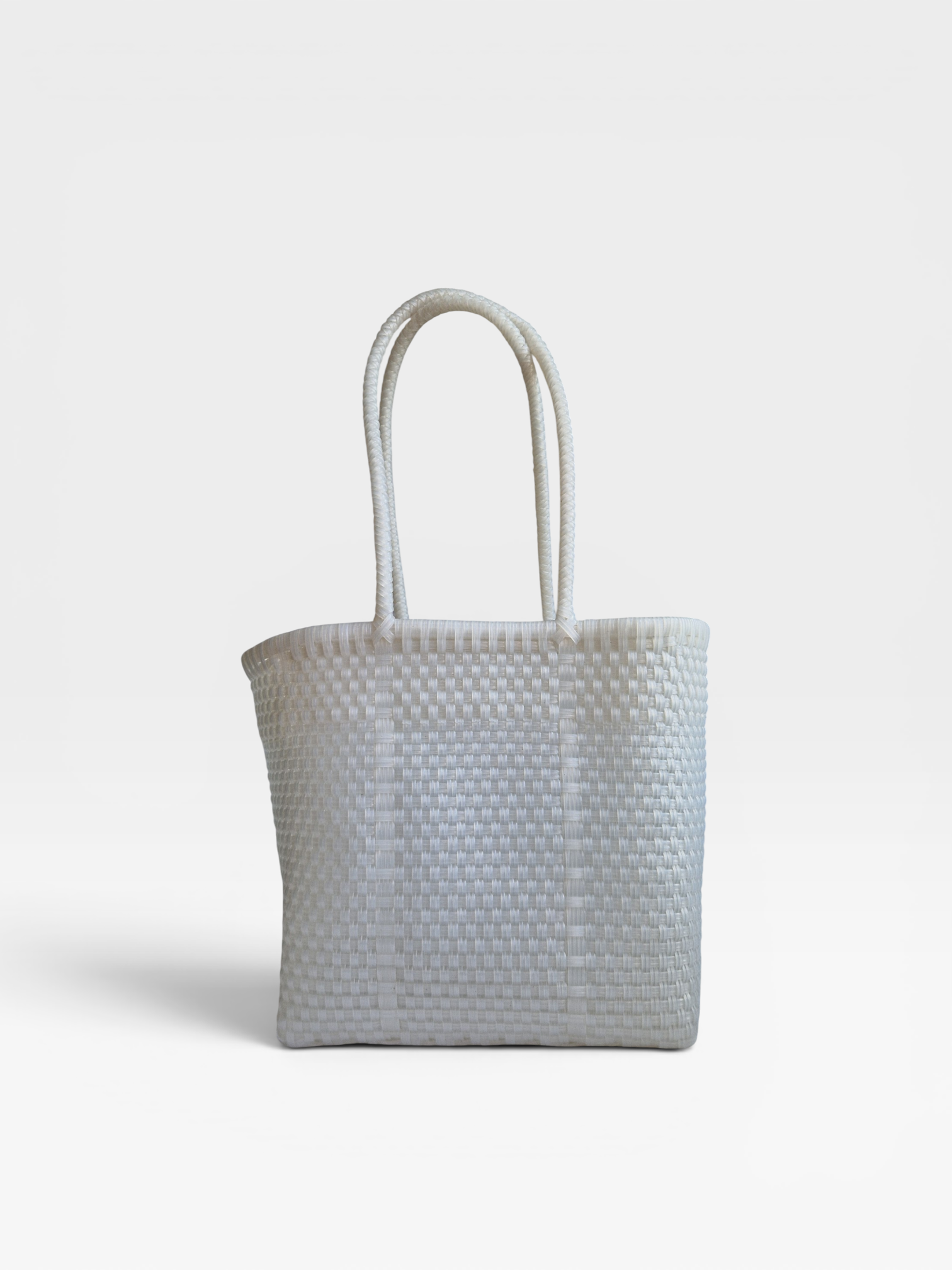 Alma Tote Chica Clear
