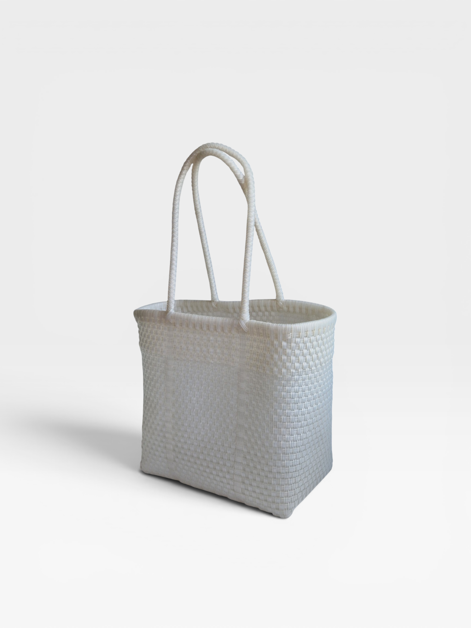 Alma Tote Chica Clear