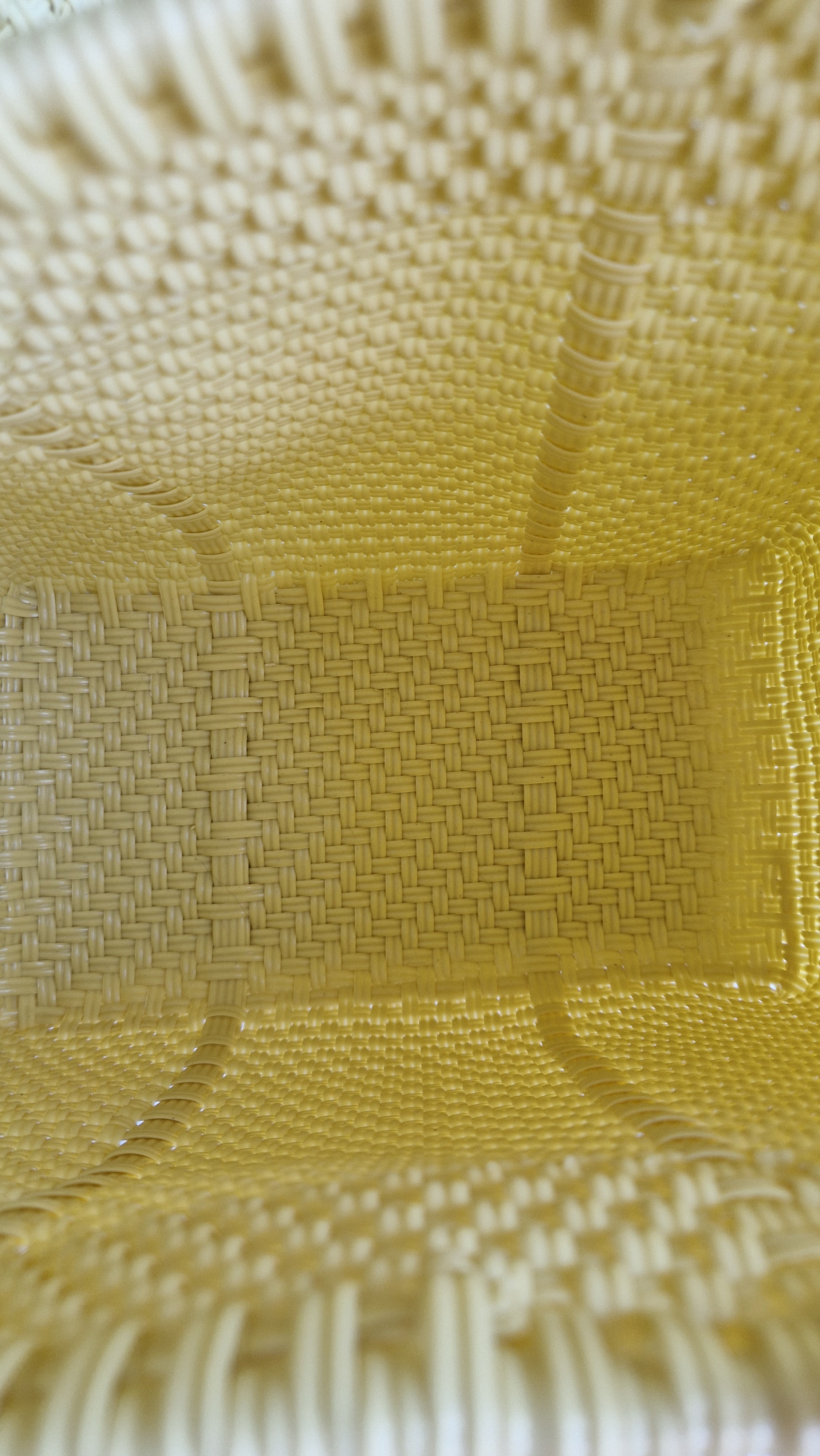 Alma Tote Chica Butter Yellow