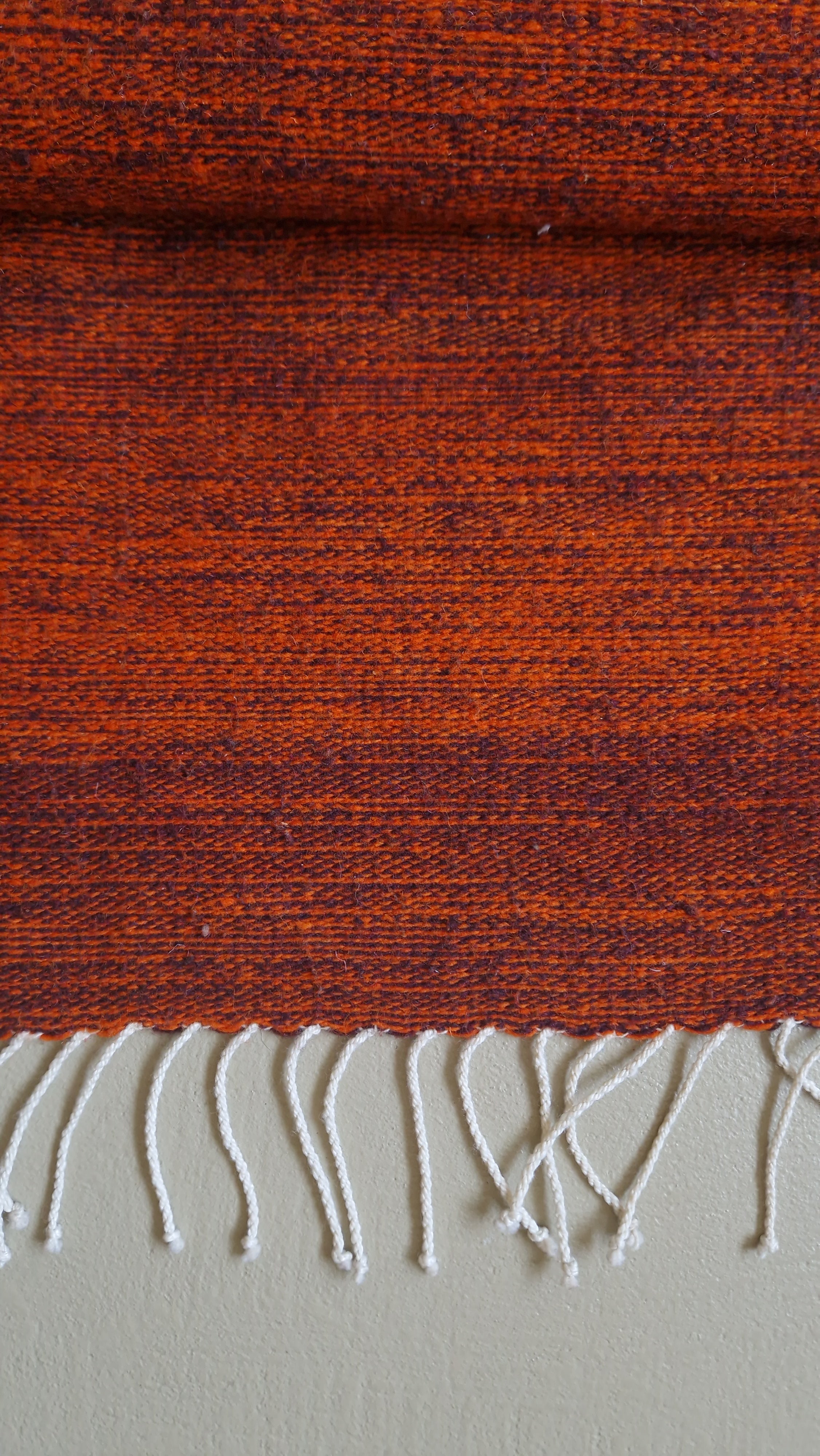 Tapis en laine Oaxaca - Ozolotepec