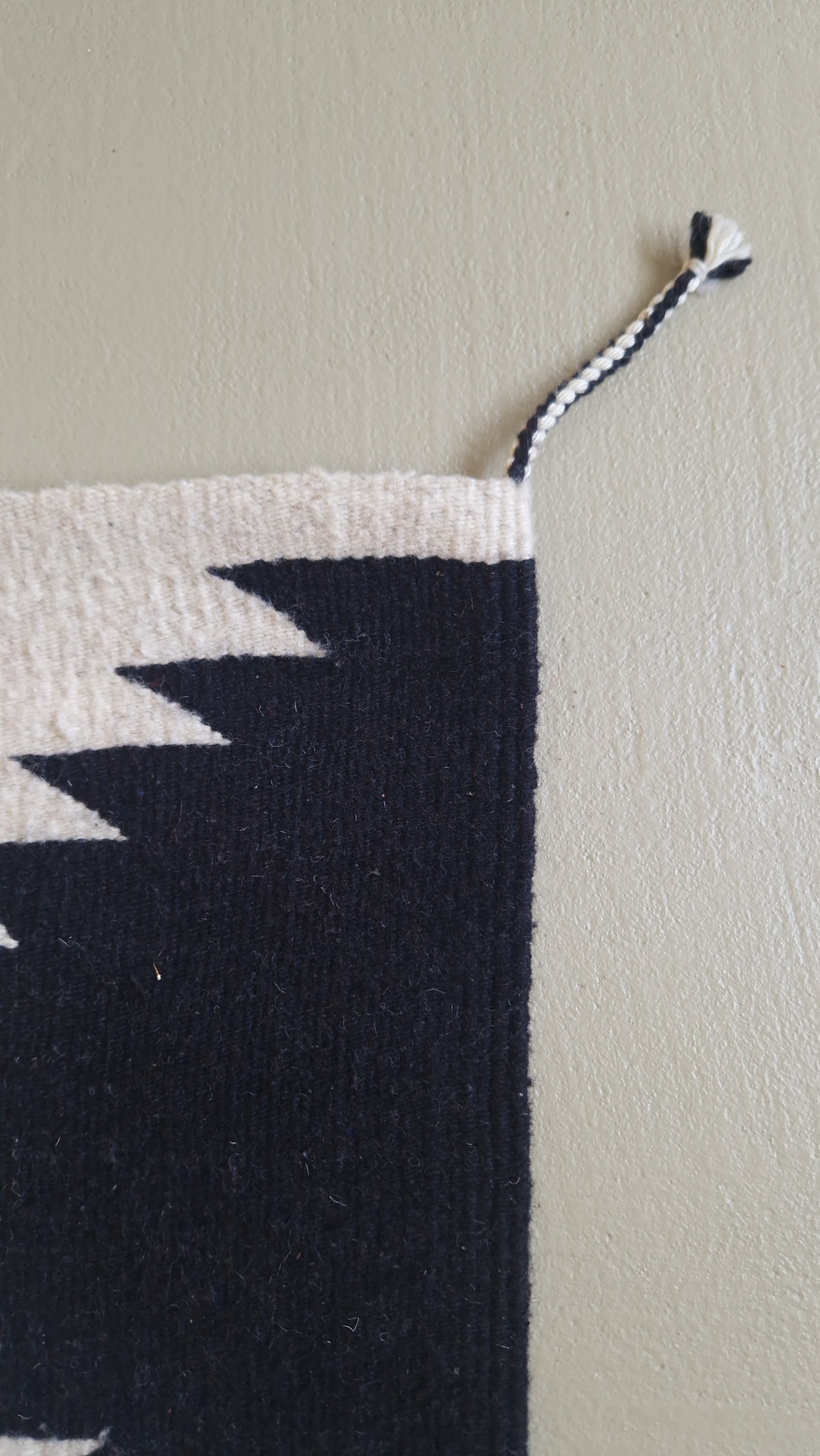 Tapis en laine Oaxaca - Ozolotepec
