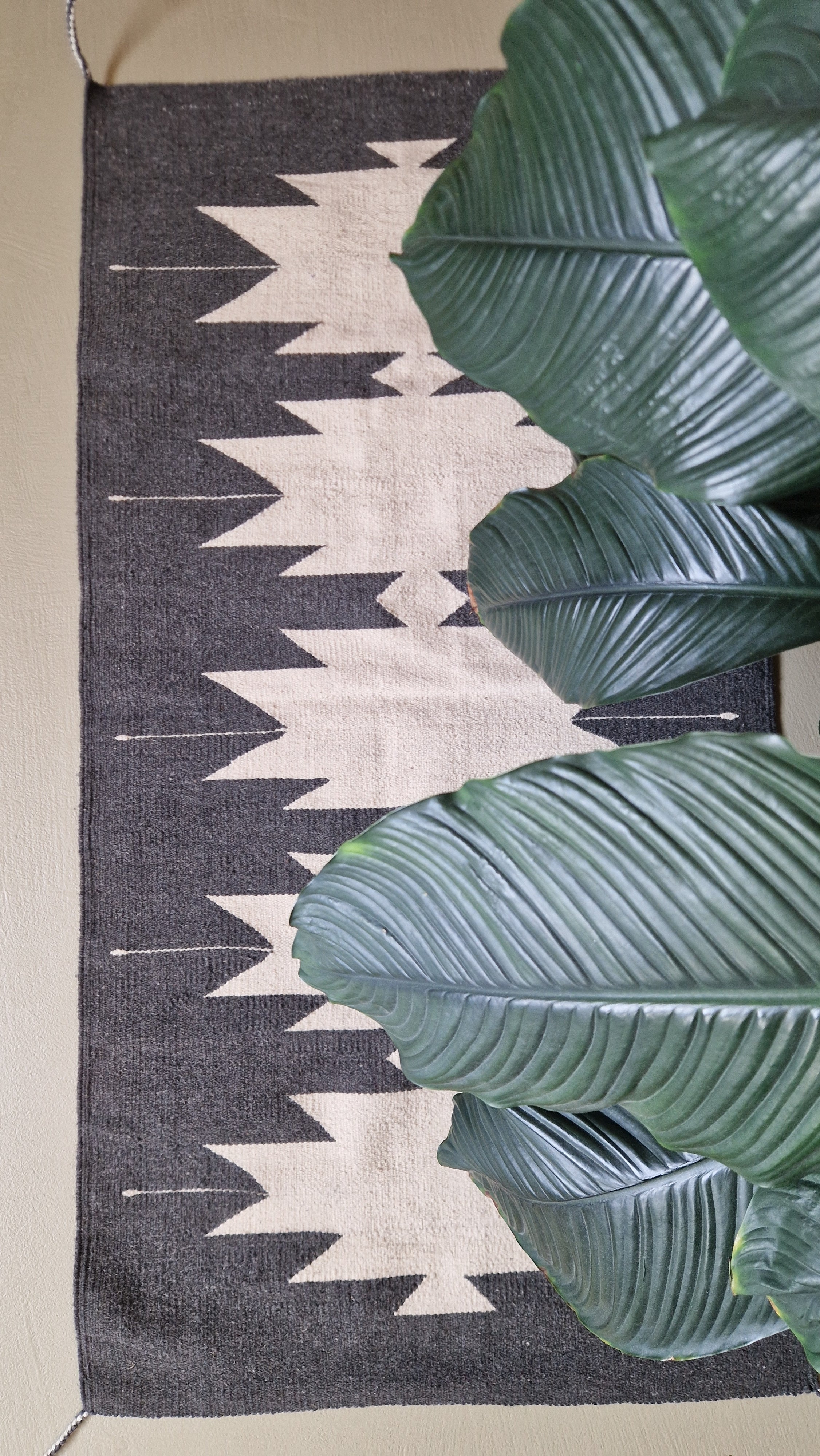 Tapis en laine Oaxaca - Ozolotepec