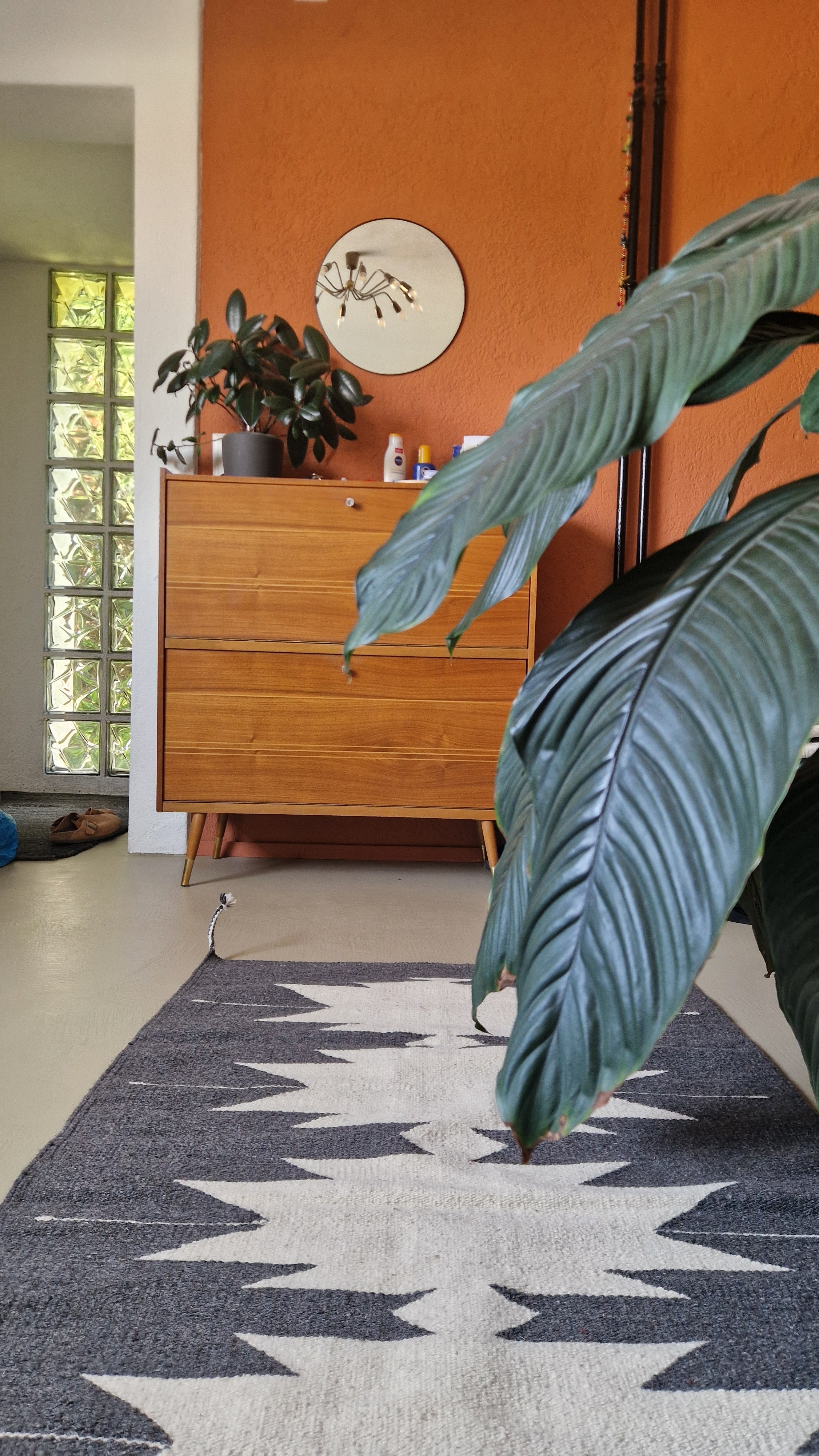 Tapis en laine Oaxaca - Ozolotepec