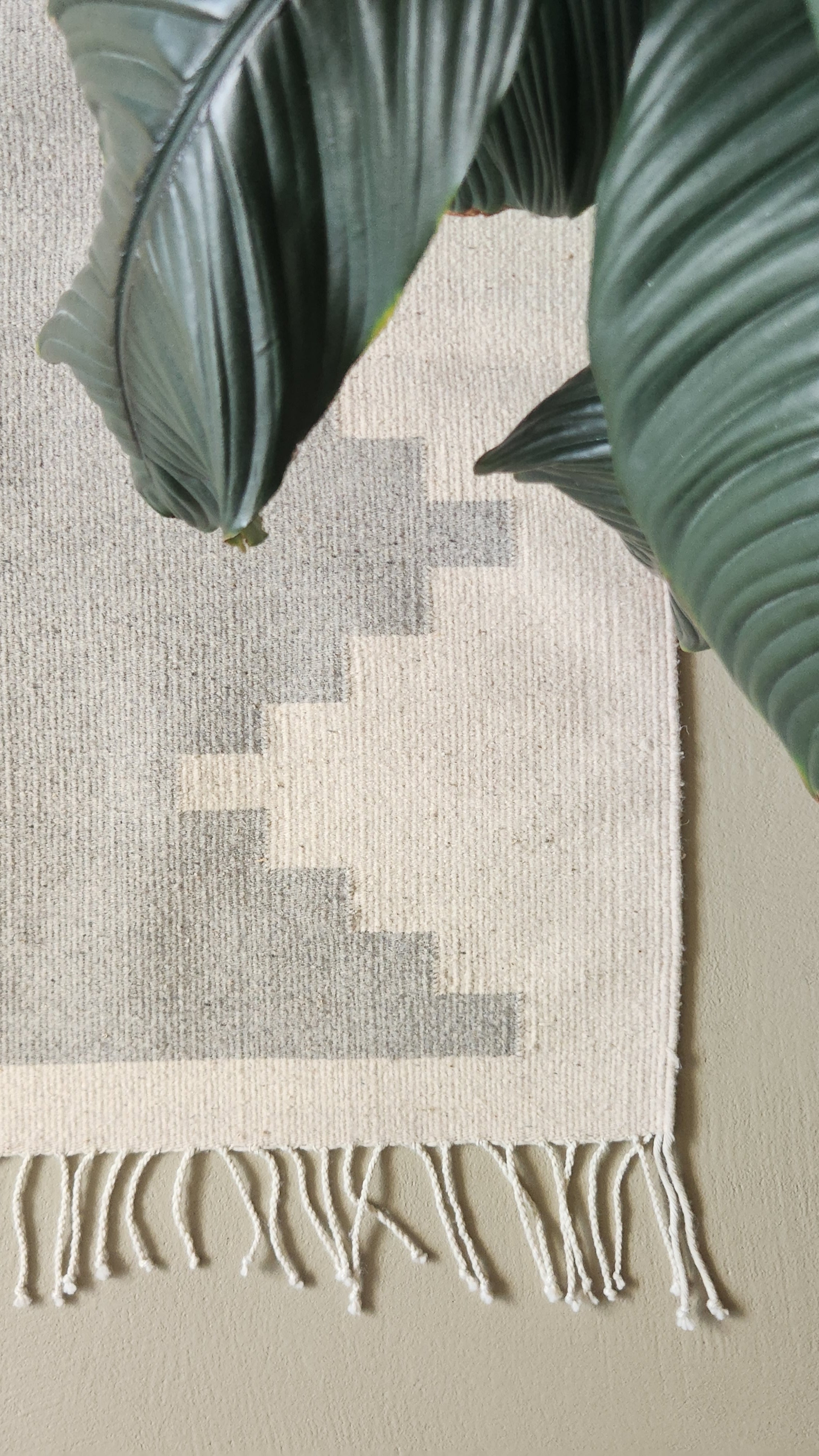 Tapis en laine Oaxaca - Ozolotepec