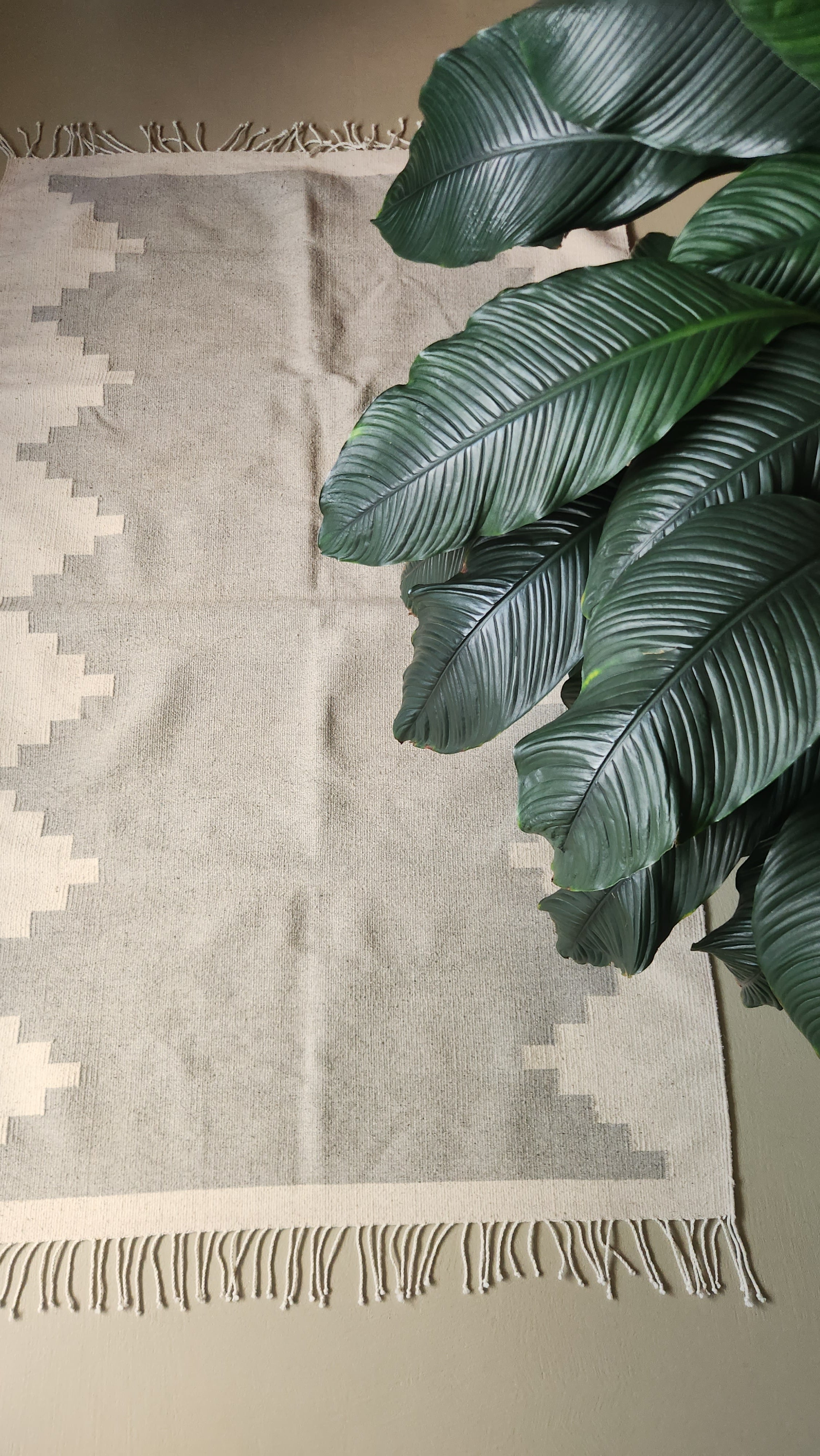 Tapis en laine Oaxaca - Ozolotepec