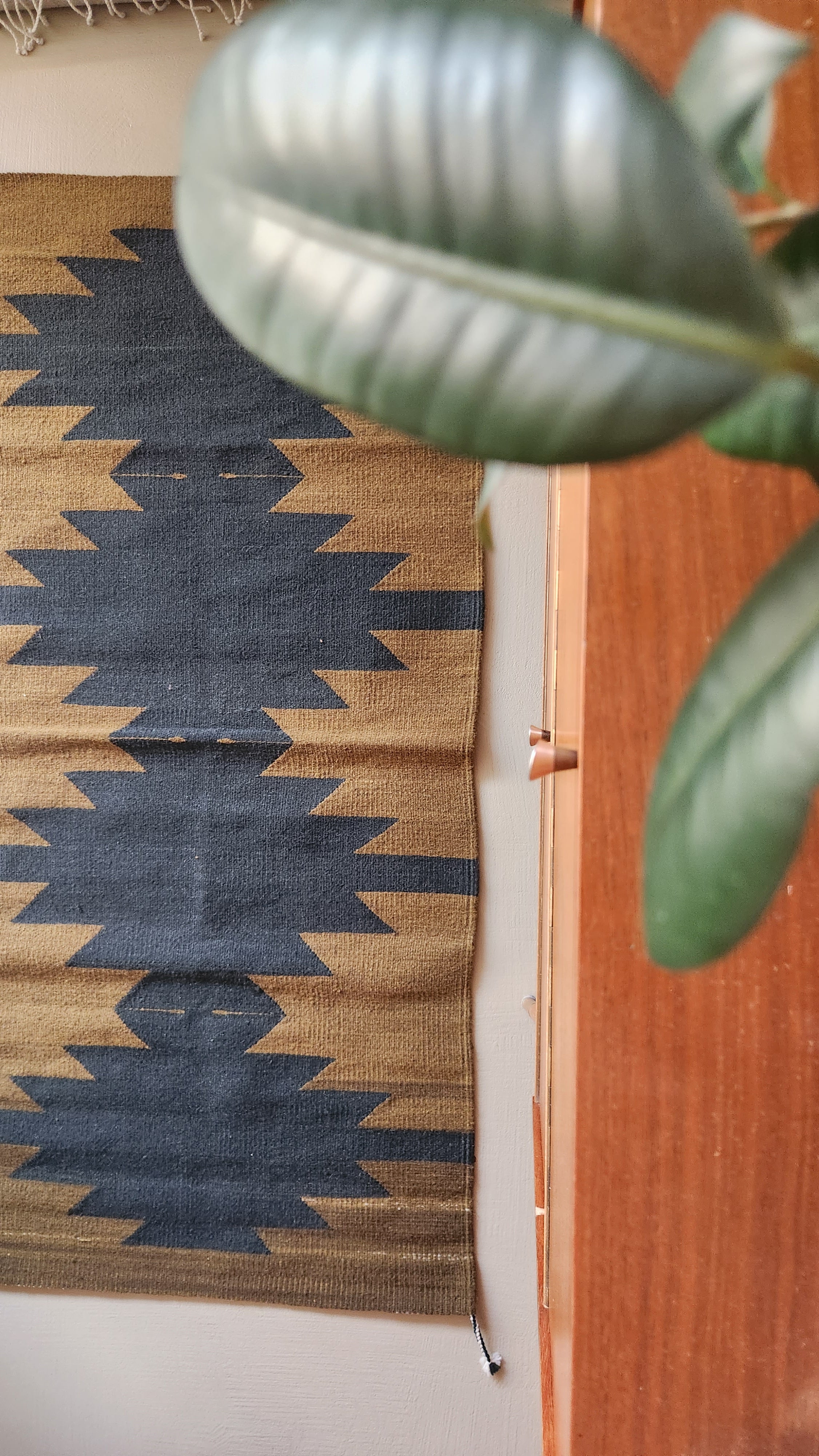 Wool Rug Oaxaca - Ozolotepec