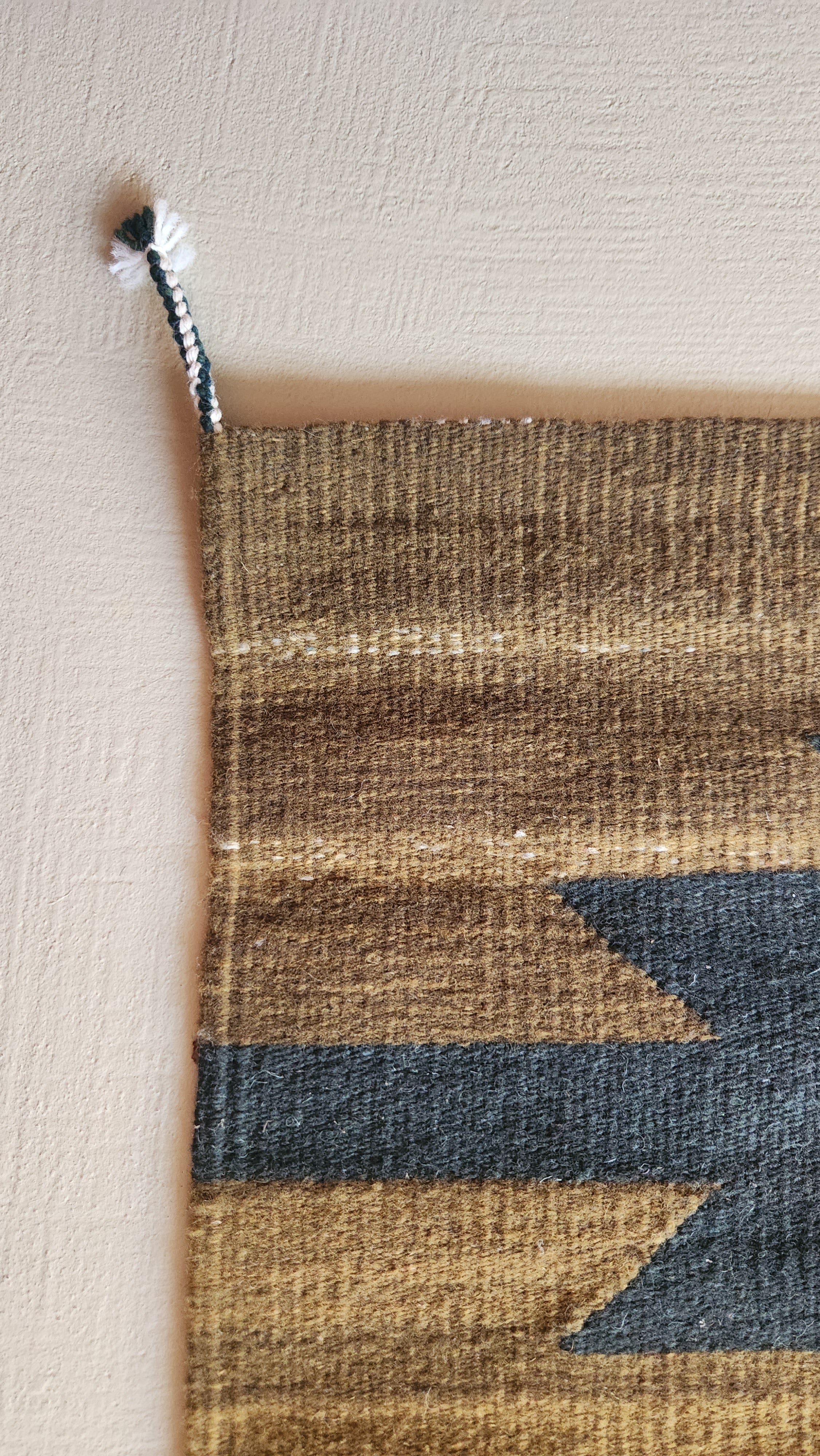 Wool Rug Oaxaca - Ozolotepec