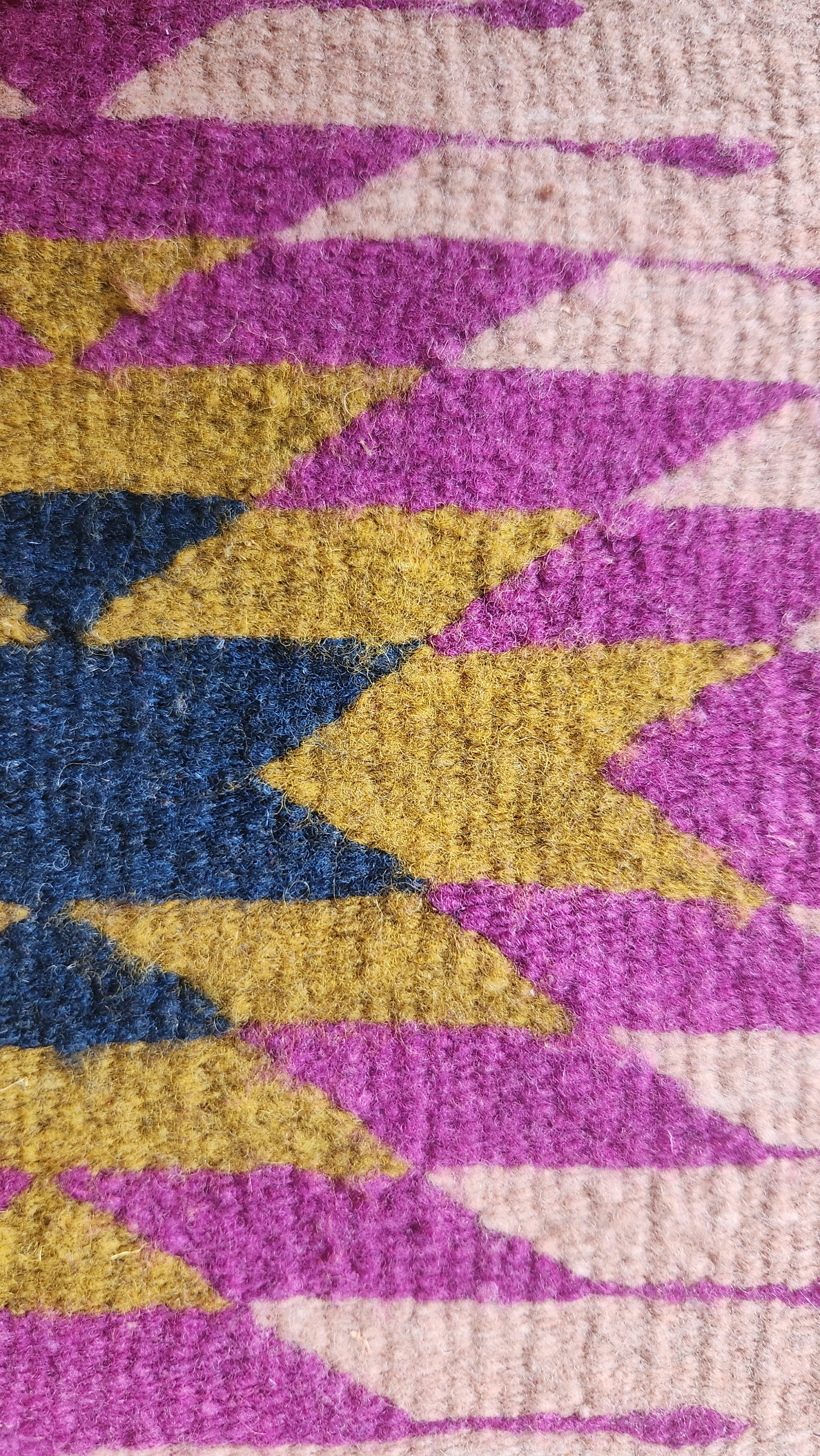 Tapis en laine Oaxaca - Ozolotepec