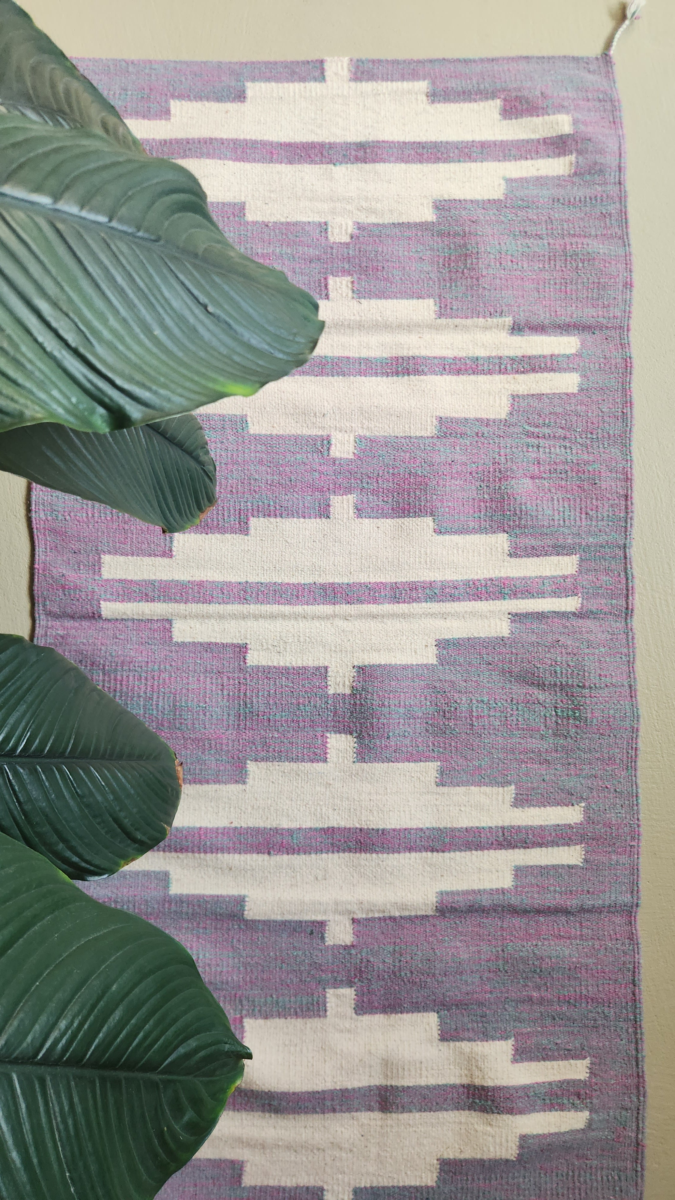 Tapis en laine Oaxaca - Ozolotepec