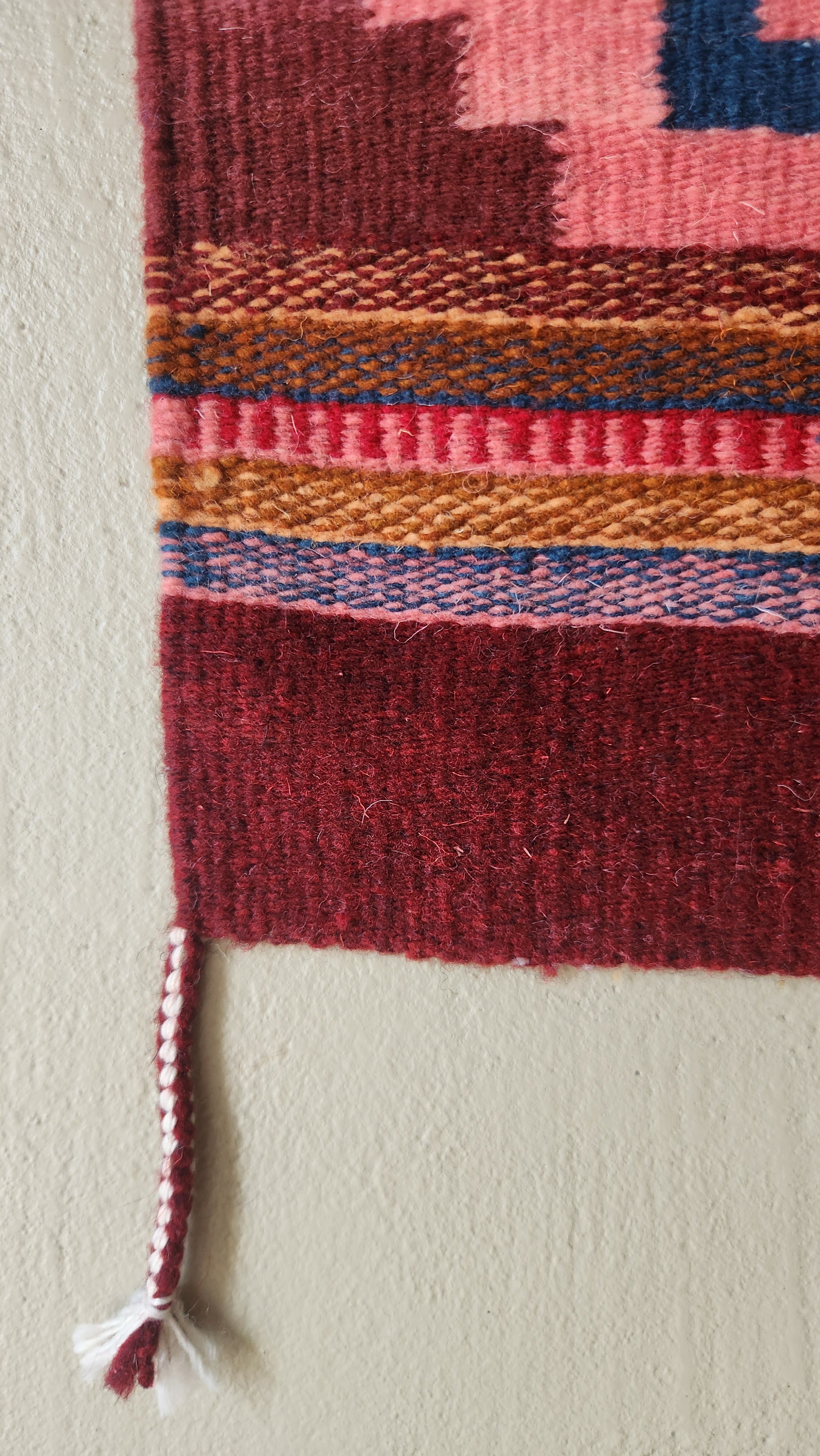 Tapis en laine Oaxaca - Ozolotepec