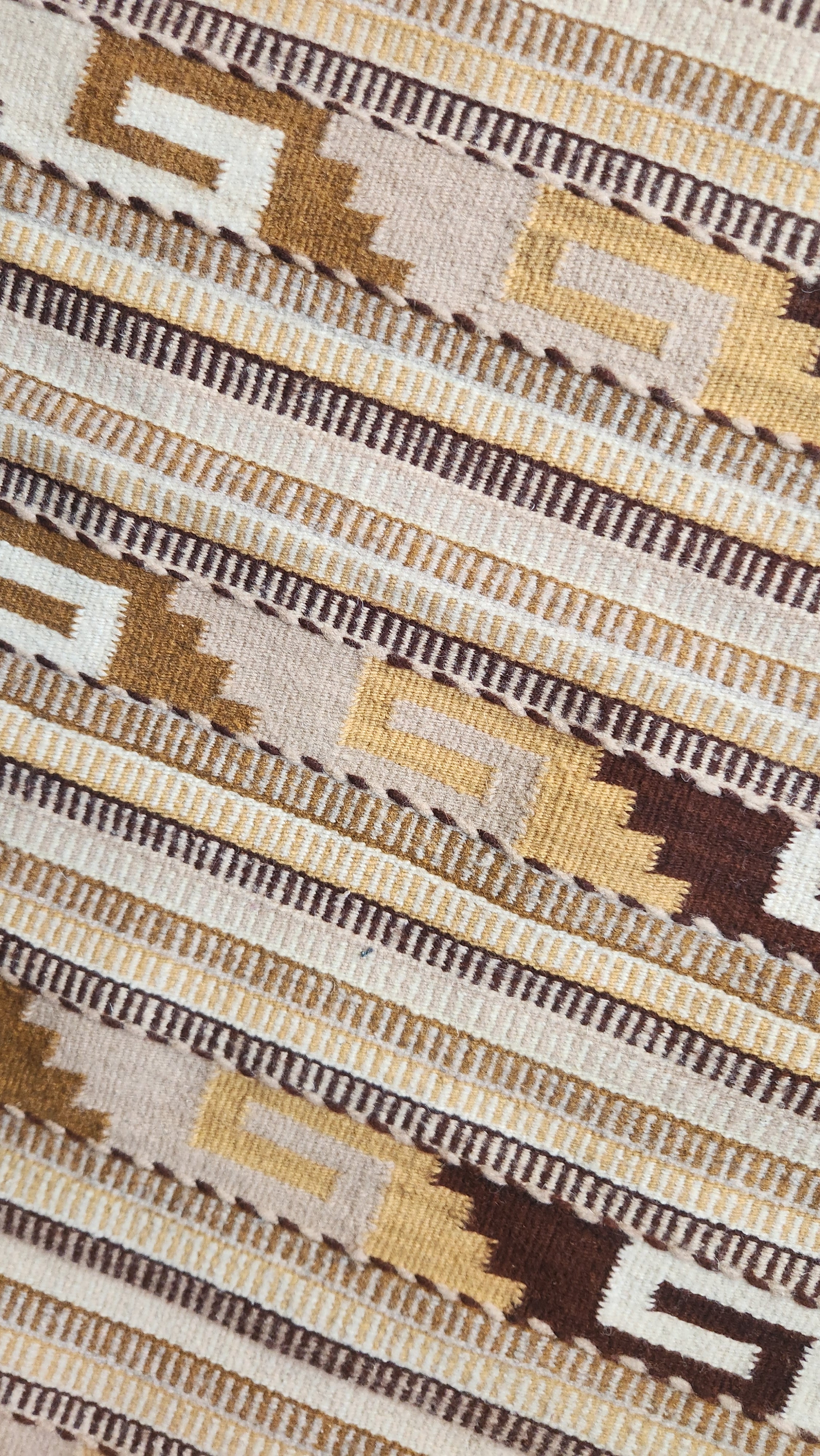 Tapis en laine Oaxaca - Ozolotepec