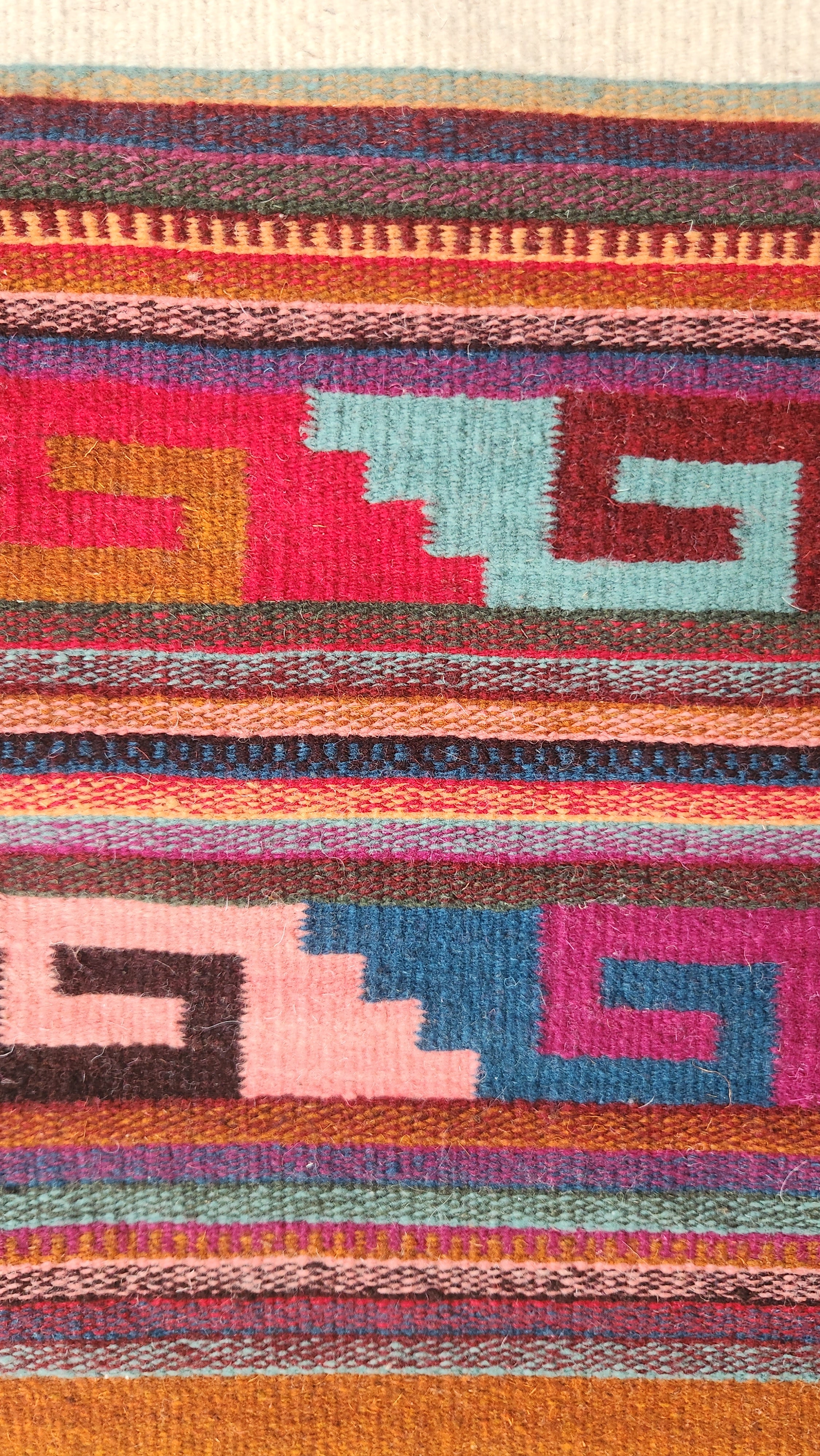 Wool Rug Oaxaca - Ozolotepec