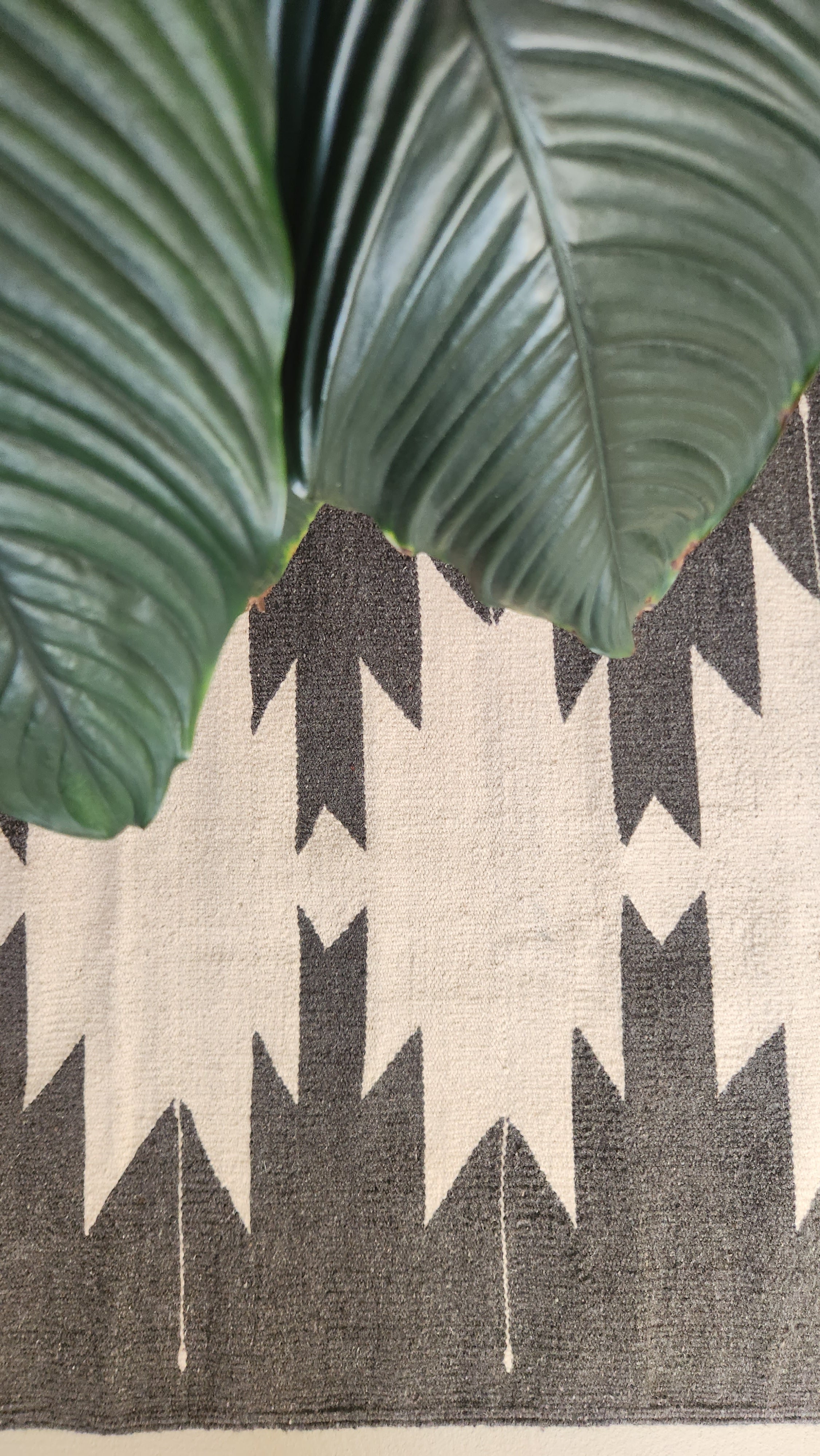Tapis en laine Oaxaca - Ozolotepec