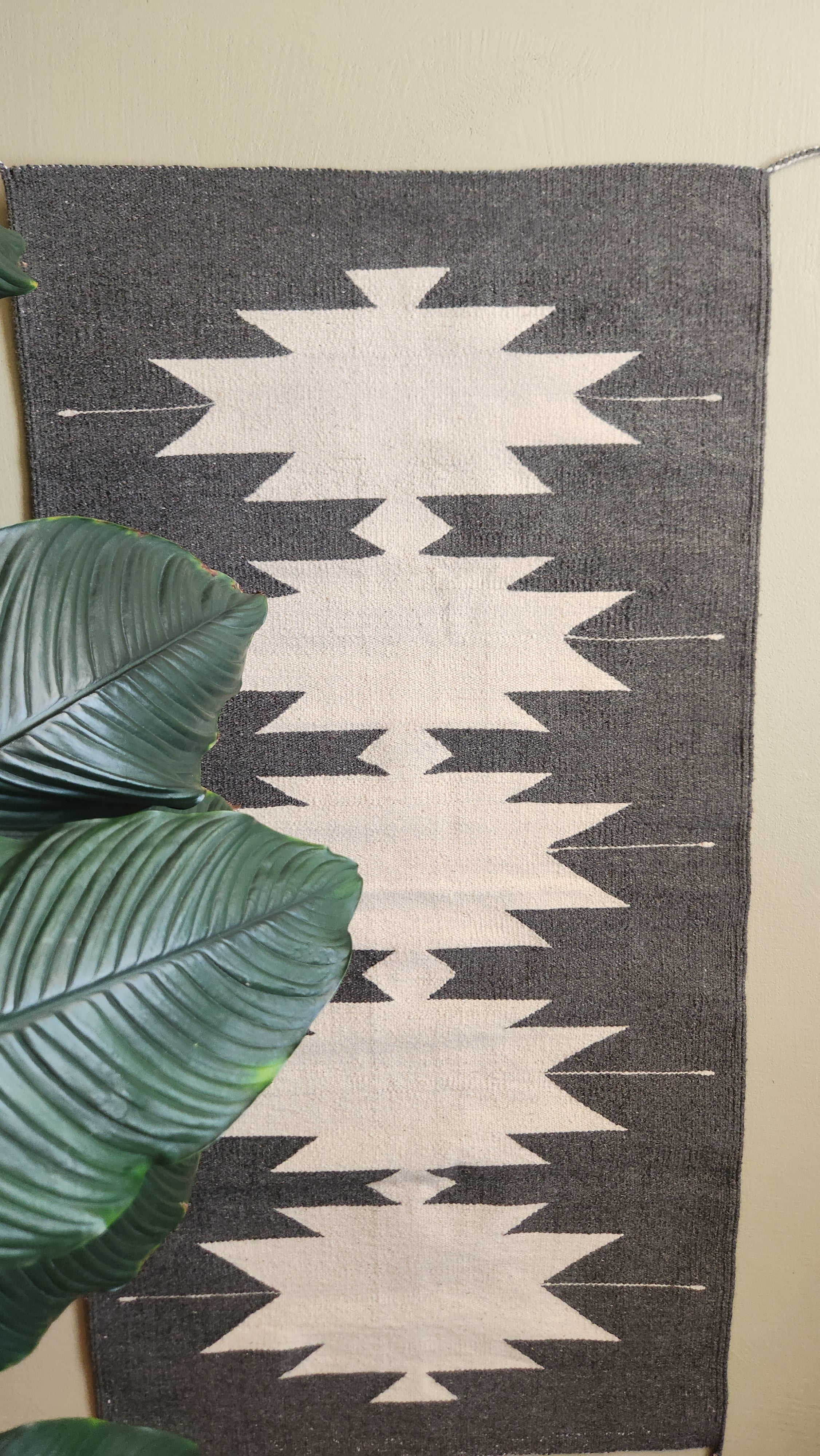 Tapis en laine Oaxaca - Ozolotepec