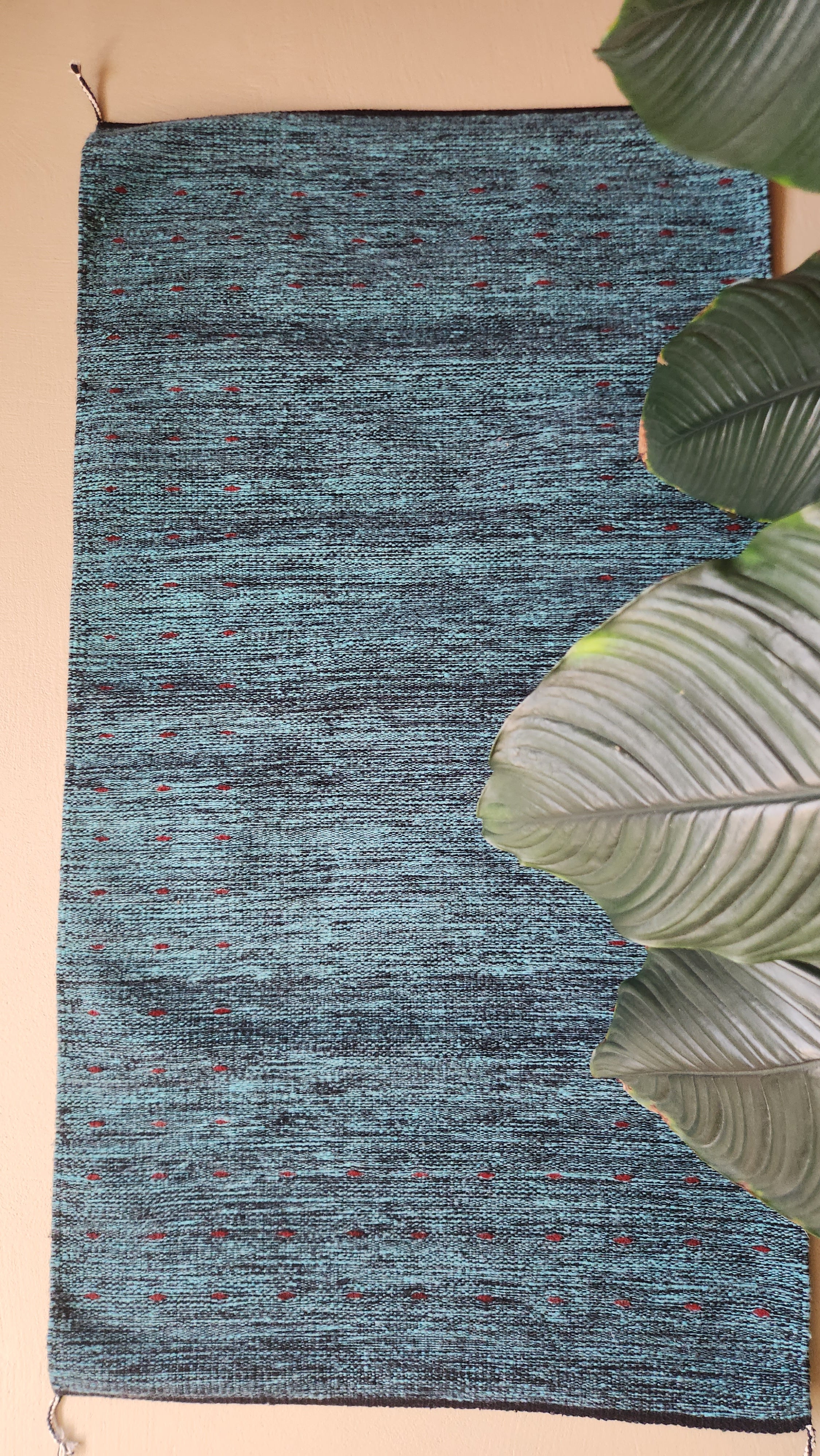 Tapis en laine Oaxaca - Ozolotepec