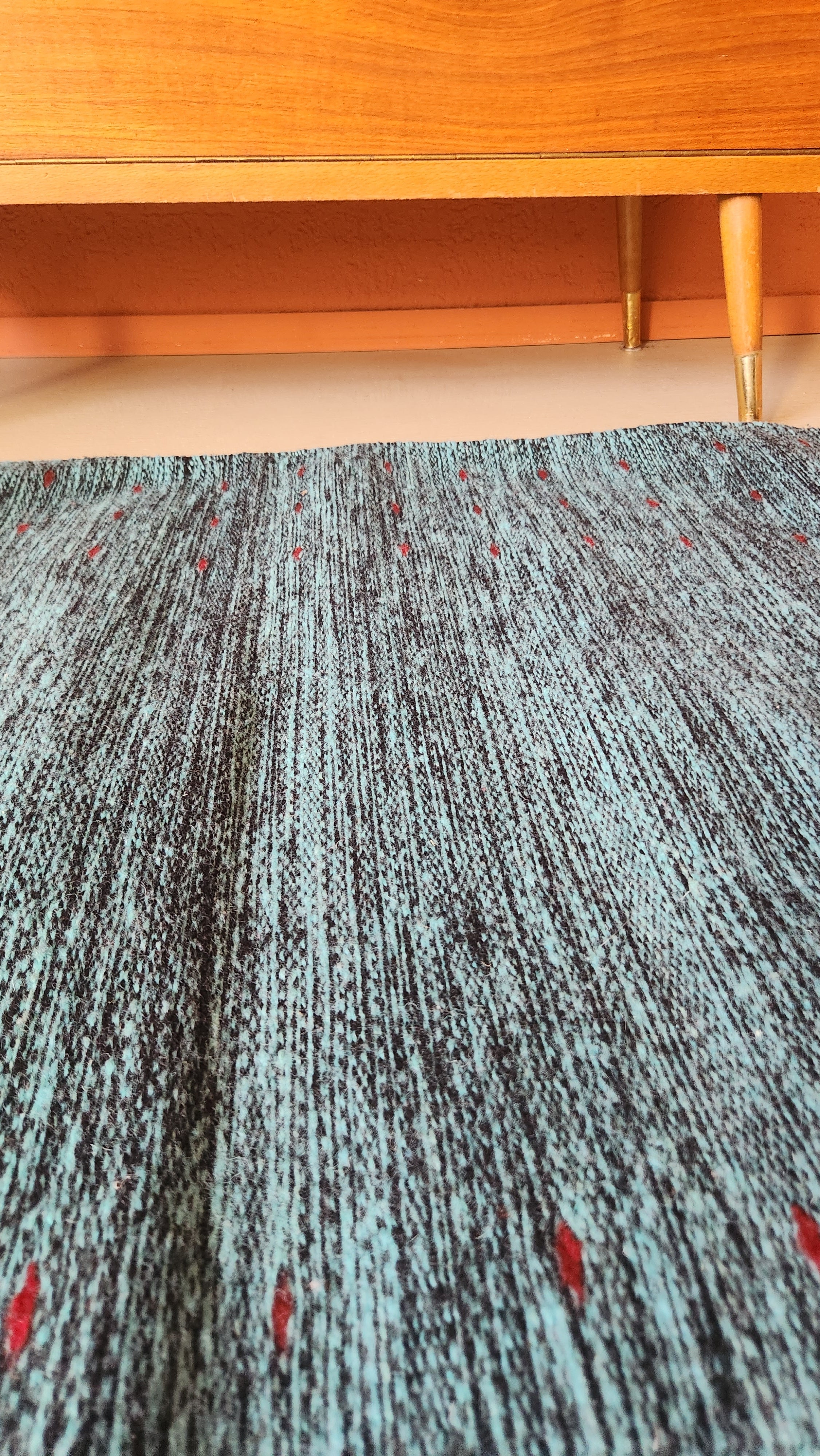 Tapis en laine Oaxaca - Ozolotepec
