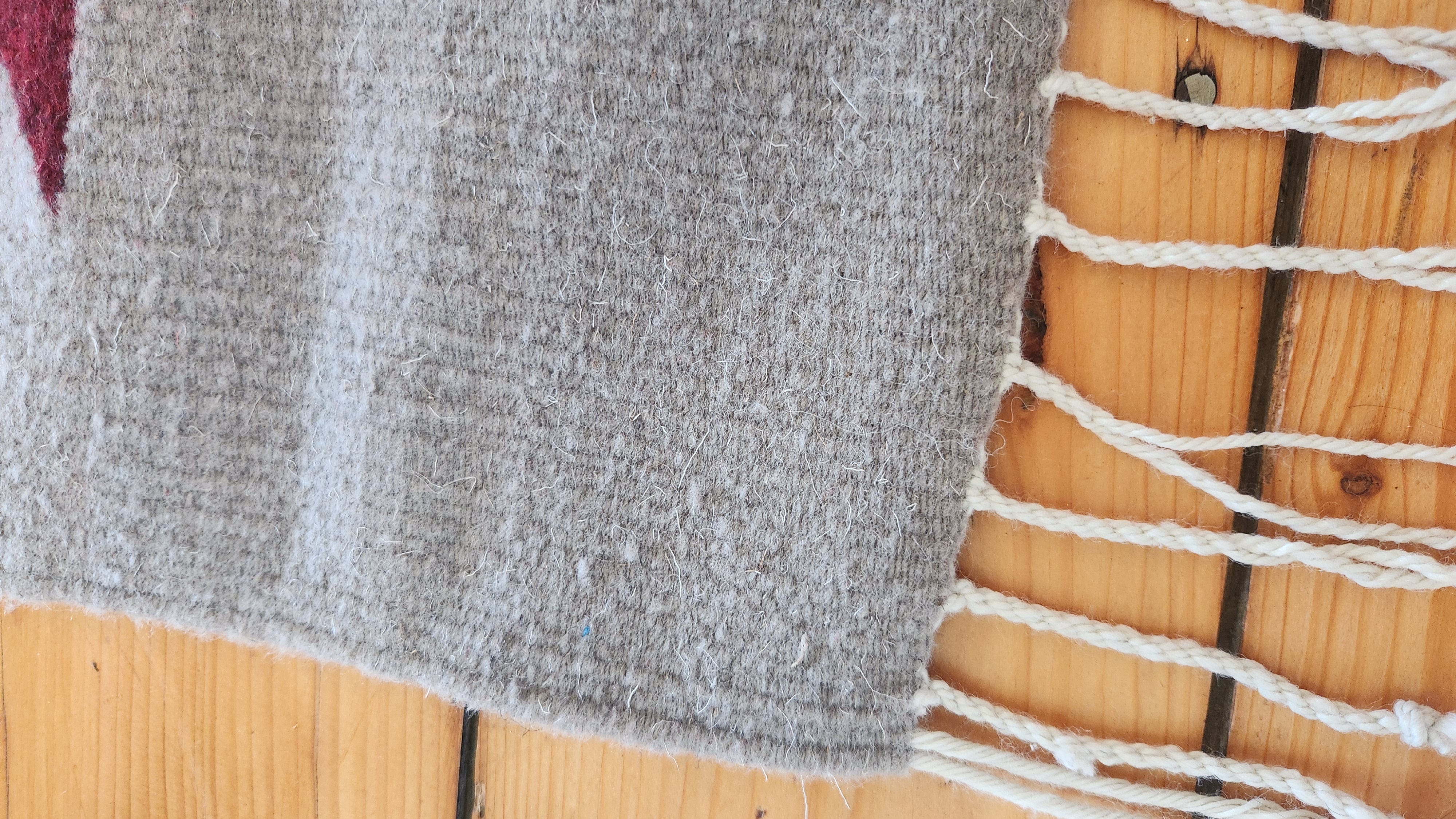 Wool Rug Oaxaca - Ozolotepec