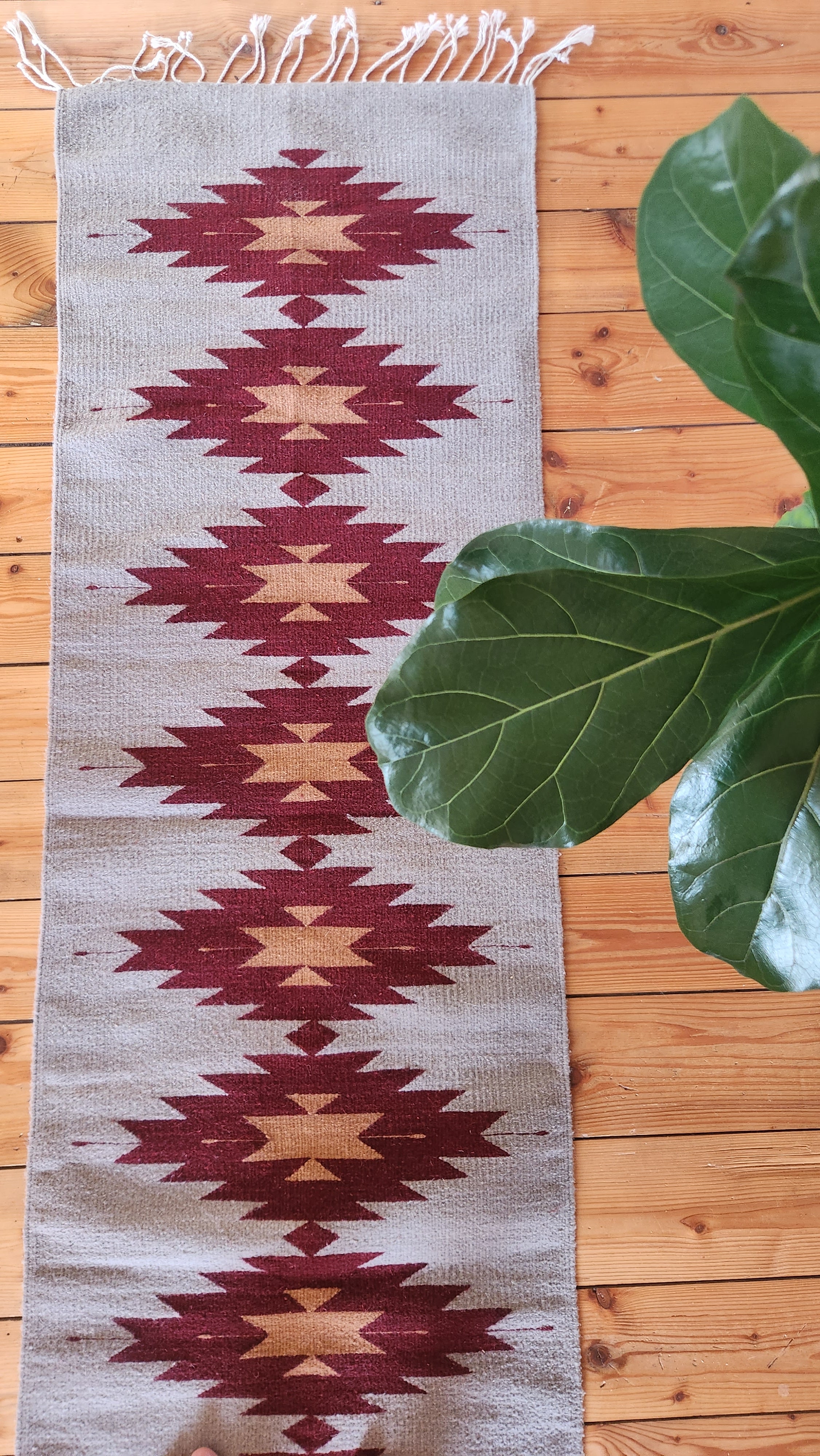 Wool Rug Oaxaca - Ozolotepec