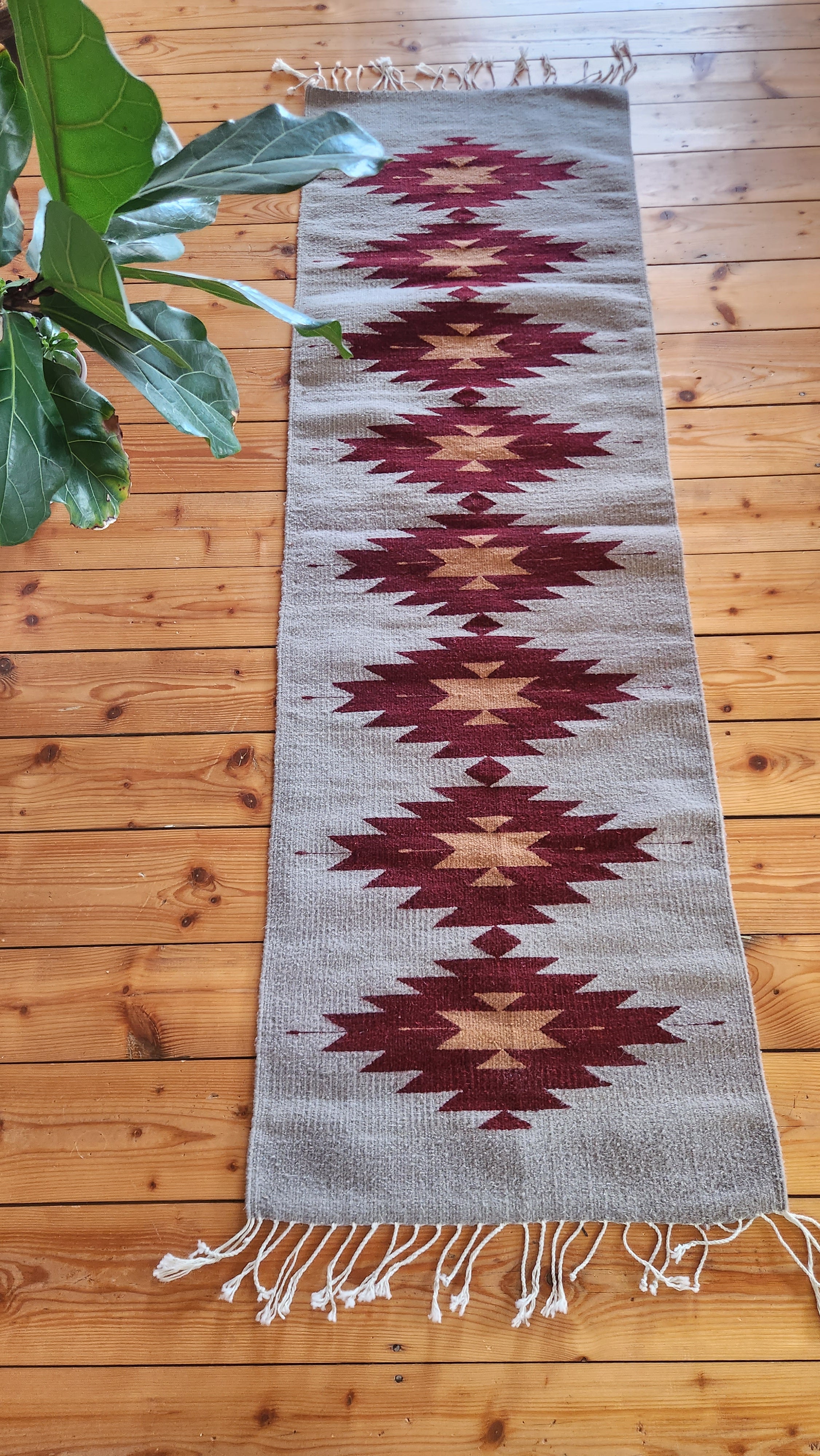Wool Rug Oaxaca - Ozolotepec